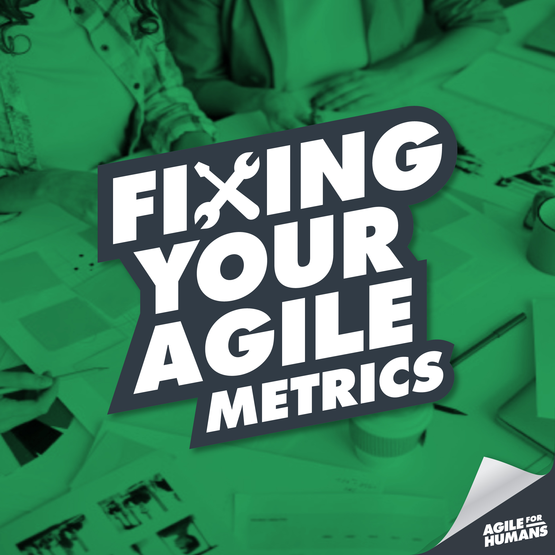 Agile Metrics: Even with the Best Data Available Teams Fail to Adapt!