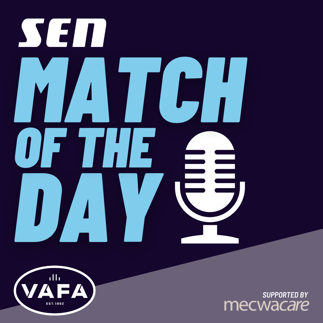 VAFA SEN Finals Footy - 1st Semi Final: St Kevin's vs Old Scotch