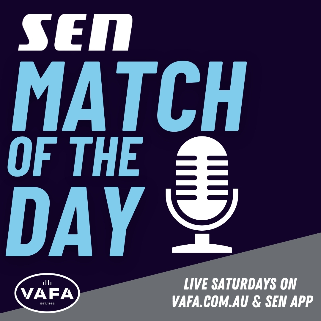 VAFA SEN Match of the Day - Rd.6, 2026: Old Xaverians v St Bernard's