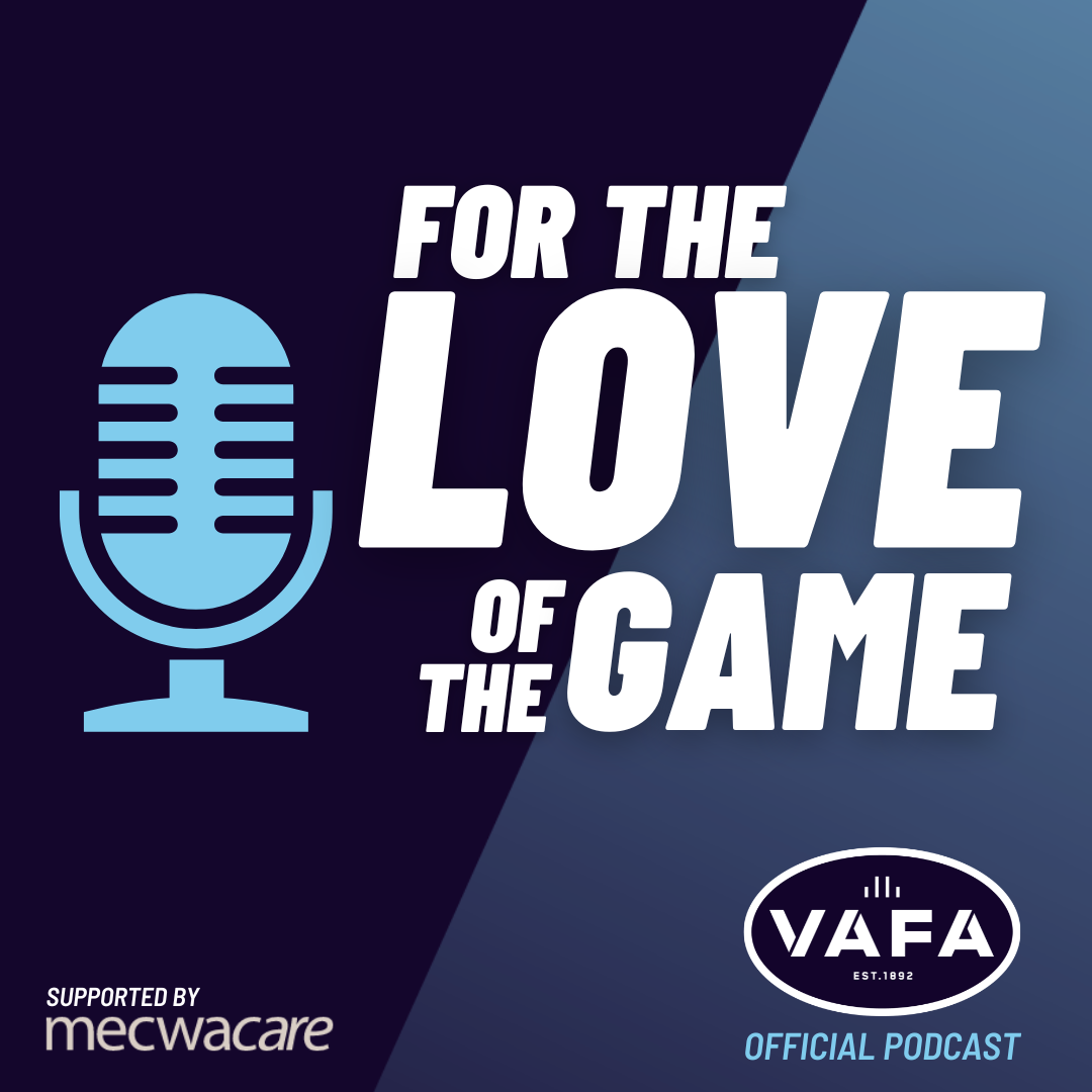 Official VAFA Podcast: Rd 7 wrap with special guest Anthony Lynch (St Kevin's)
