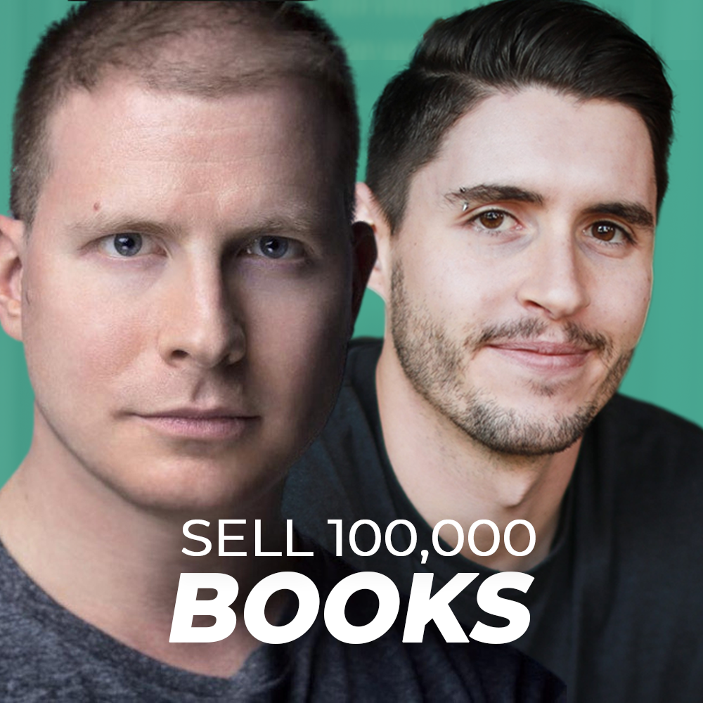 3 Words You Can Use to Sell 100,000+ Copies of Your Book with Andrew Kap