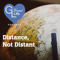 Distance, Not Distant