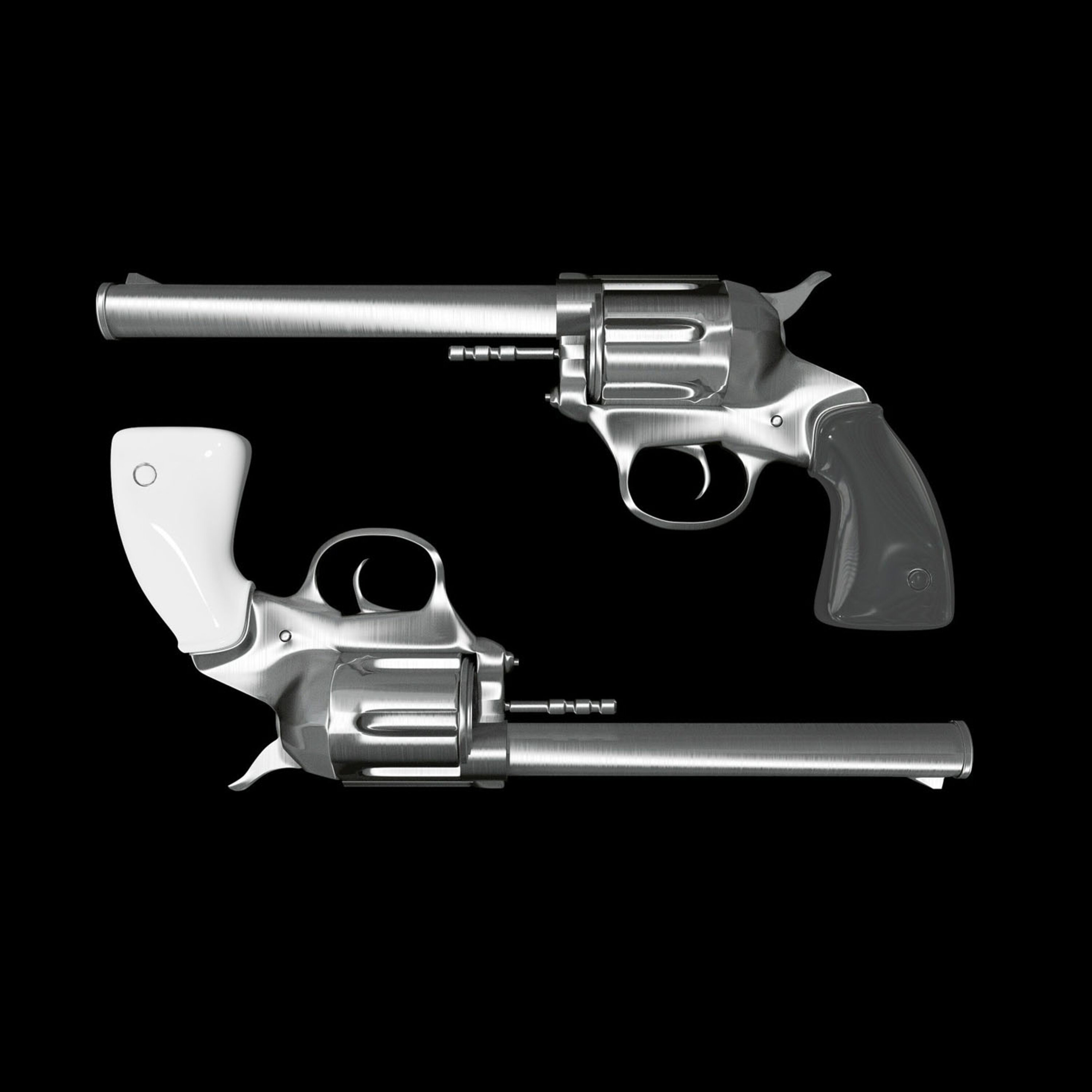 S6E29: Rewind: The Gun Talk