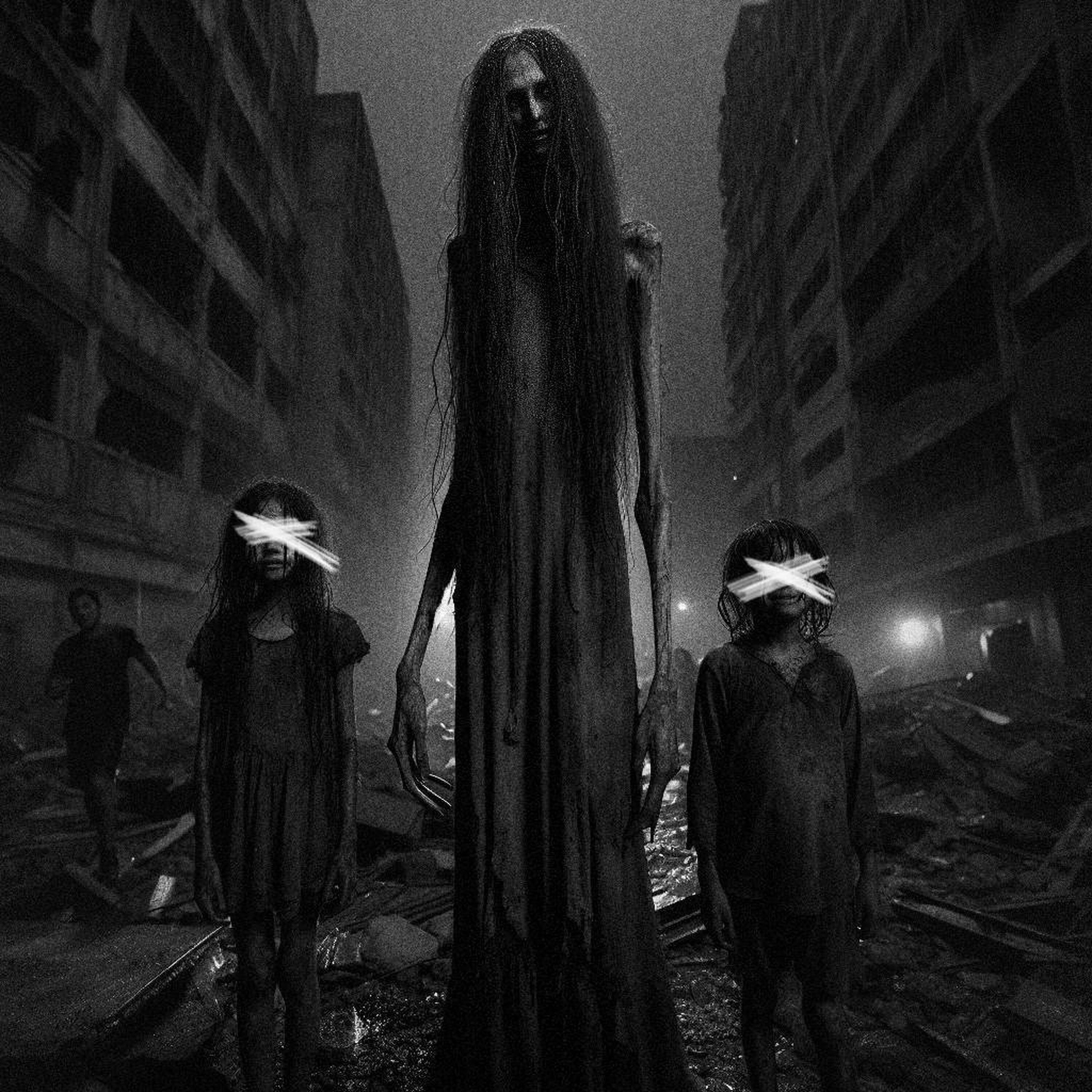 Las almas en pena del temblor (y más historias paranormales)