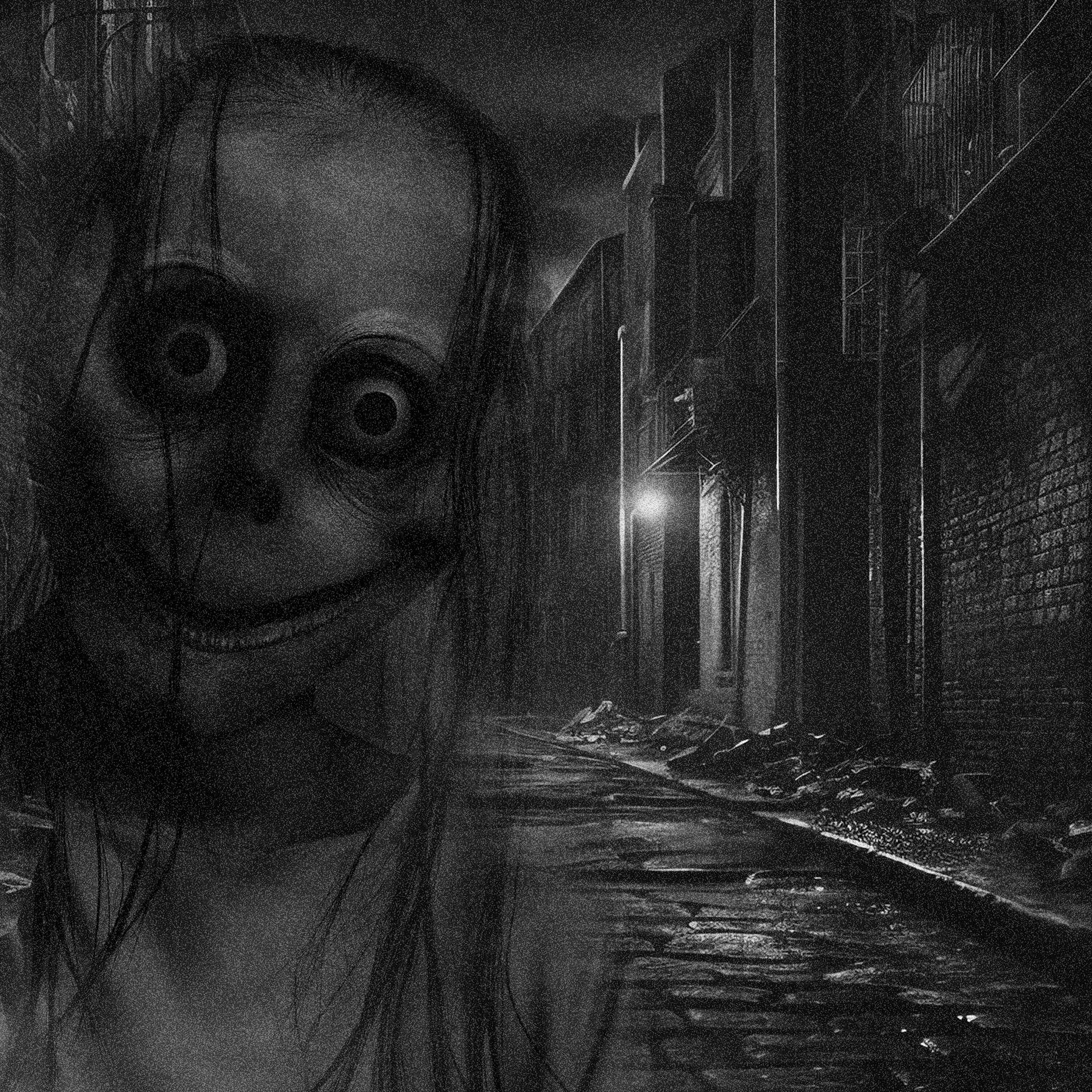 La Mujer Sonriente que SALE del Metro (y otras historias de horror)