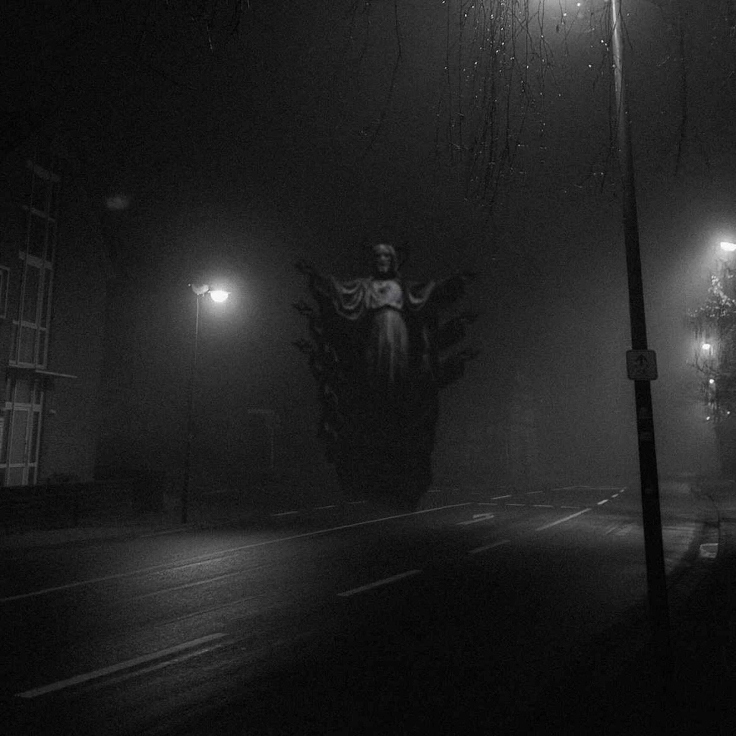 La procesión fantasma del Viernes Santo