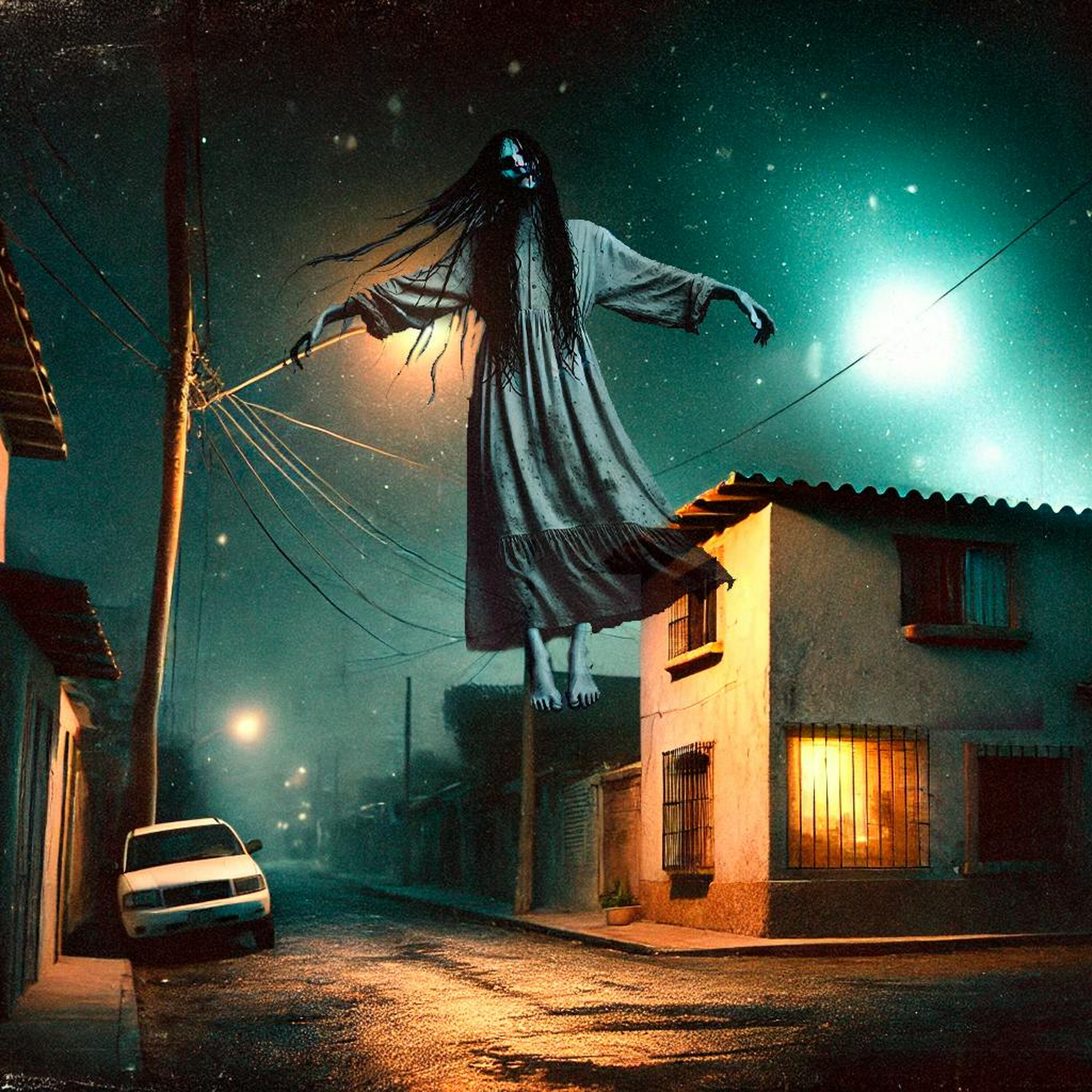 Nunca le respondas a los muertos (y otras historias de horror)