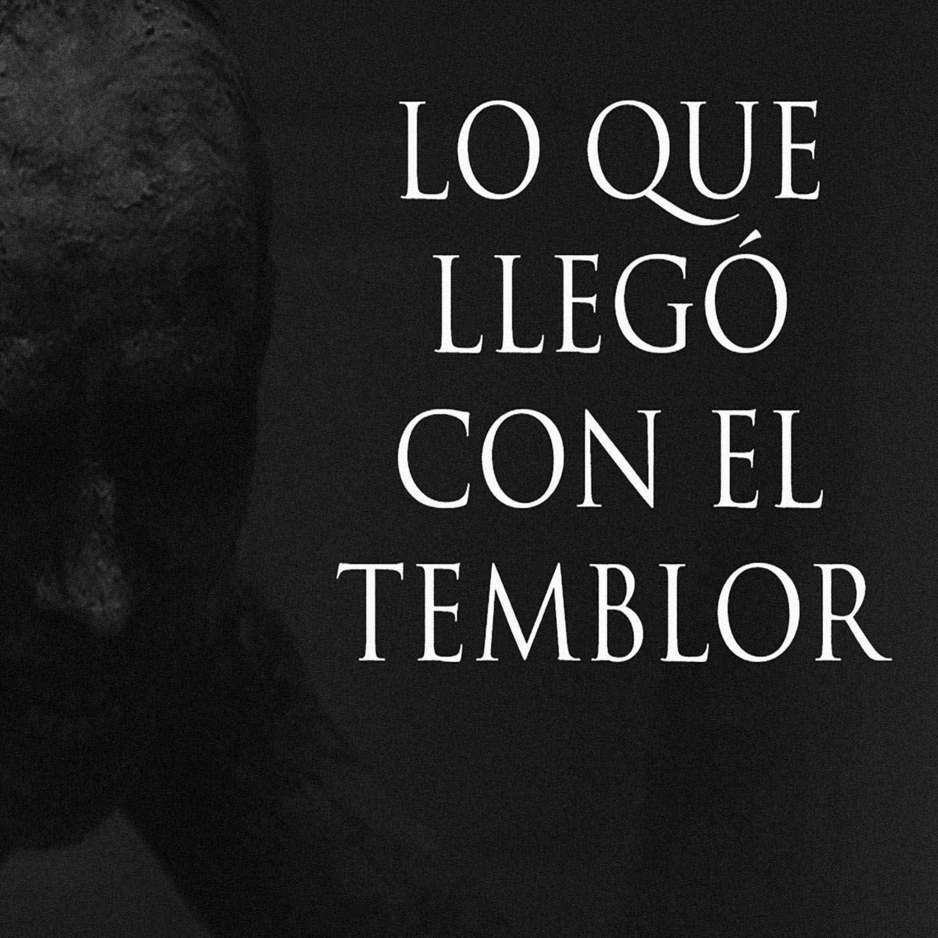 Lo que sale de las ruinas