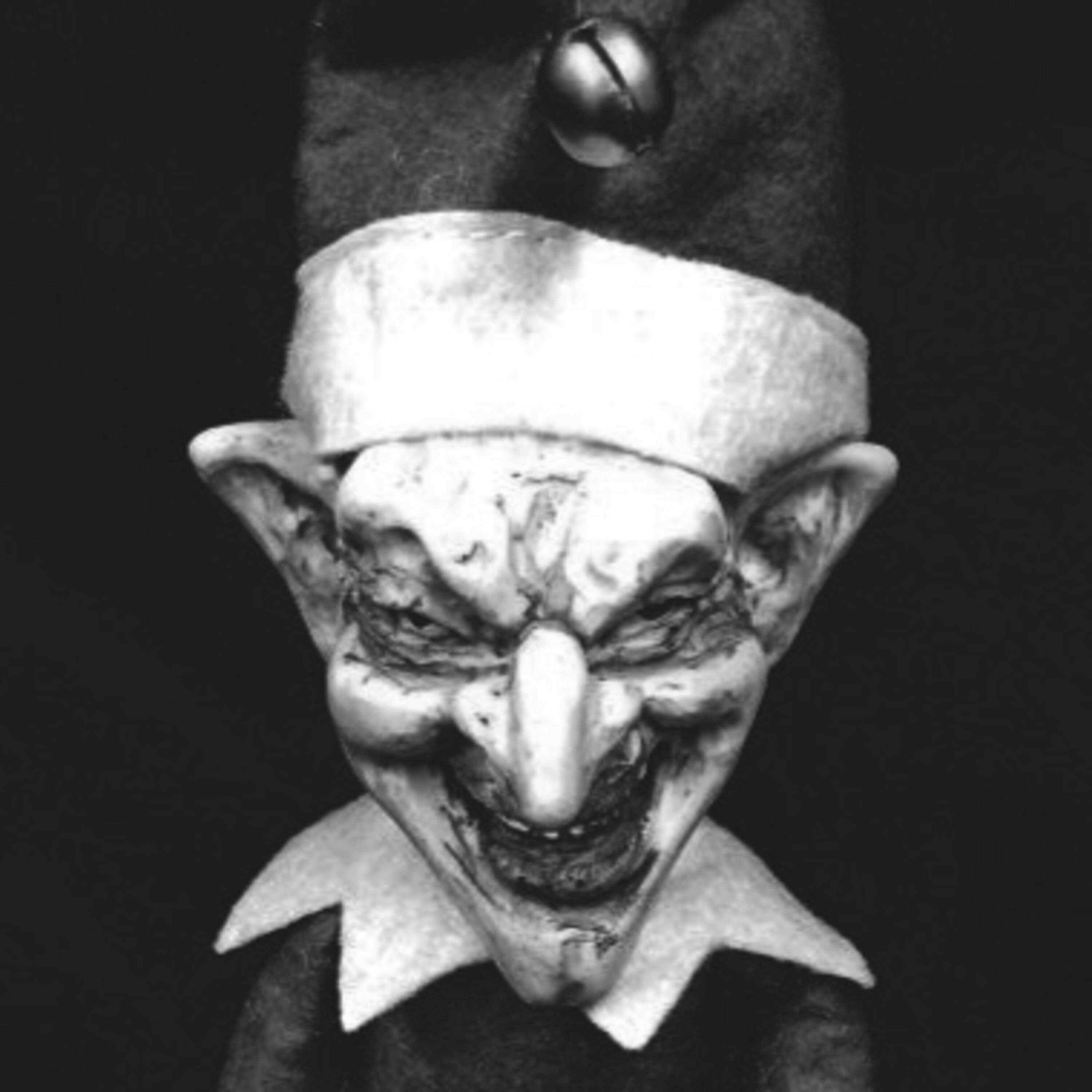Noches de paz, noches de horror: EL FAVOR DEL ELFO