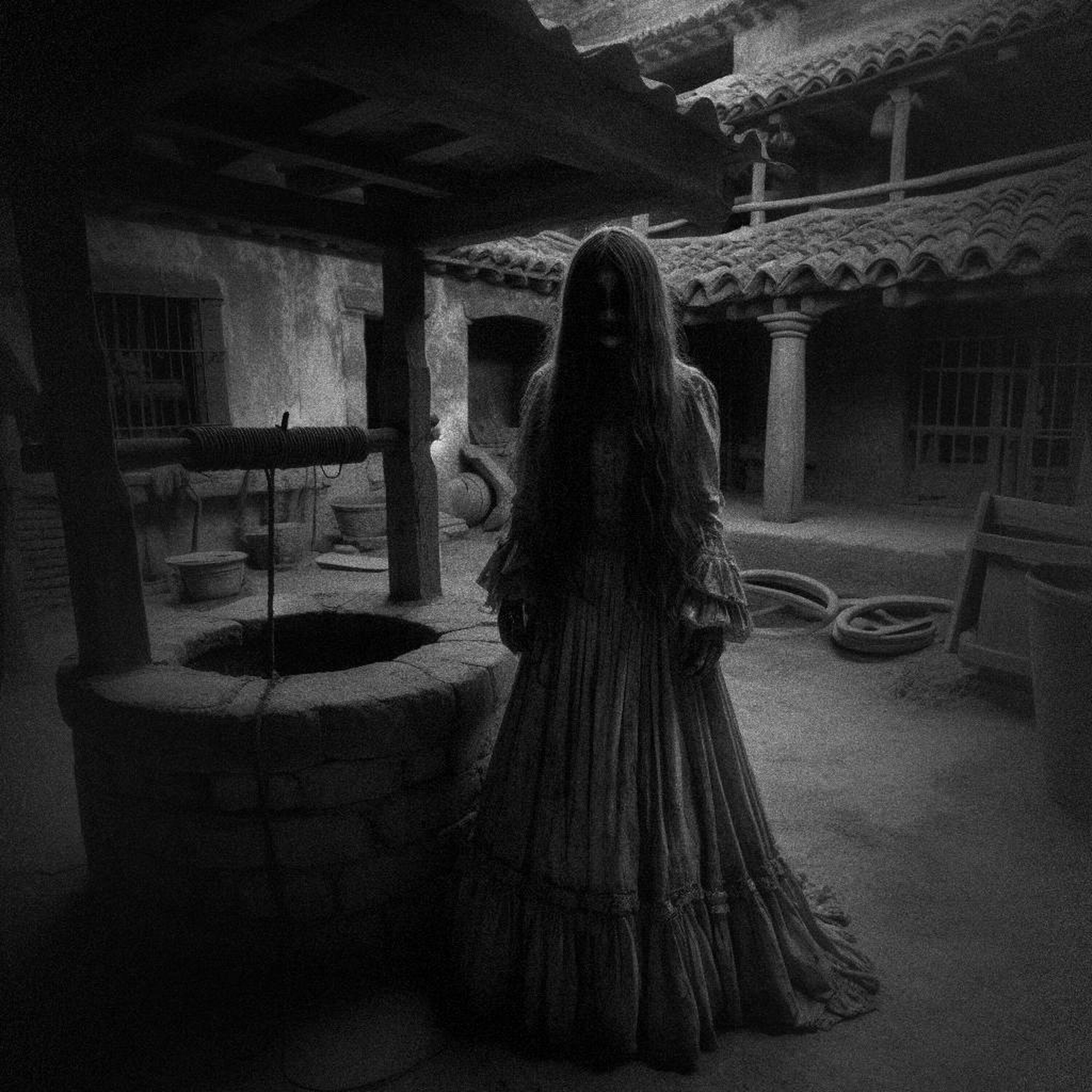Los Espíritus que salen del Pozo (relatos de terror)