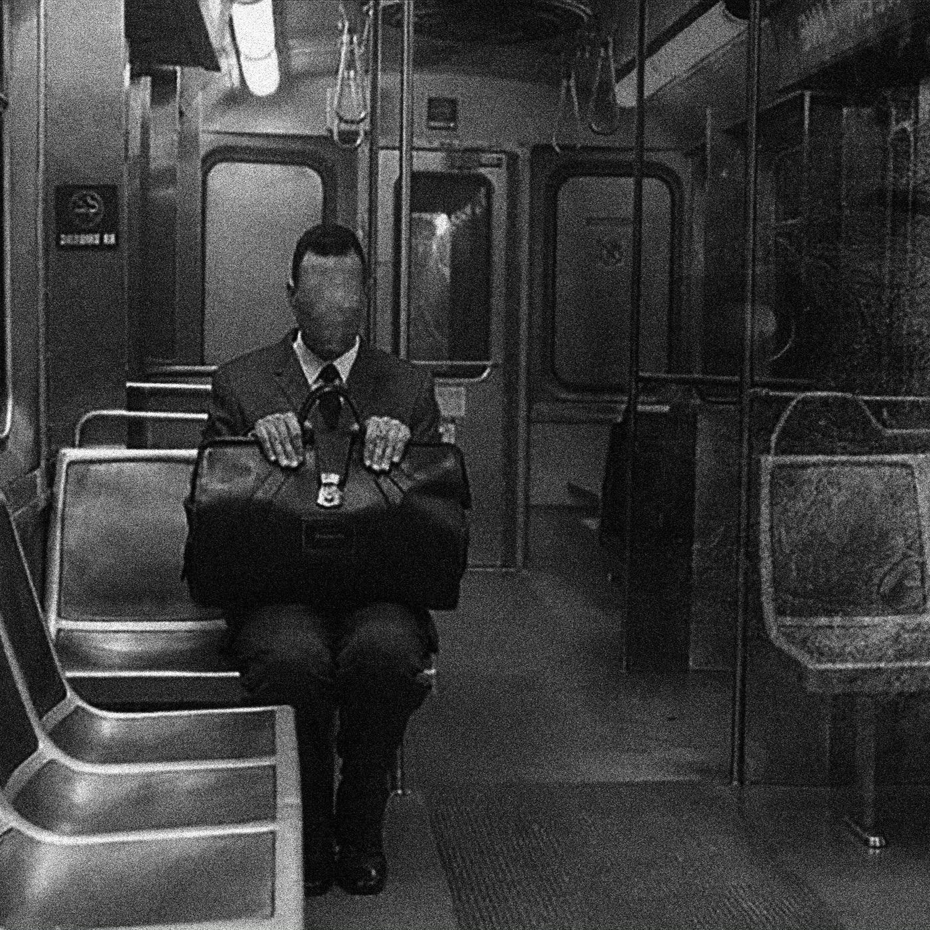 6 historias aterradoras del metro de Ciudad de México