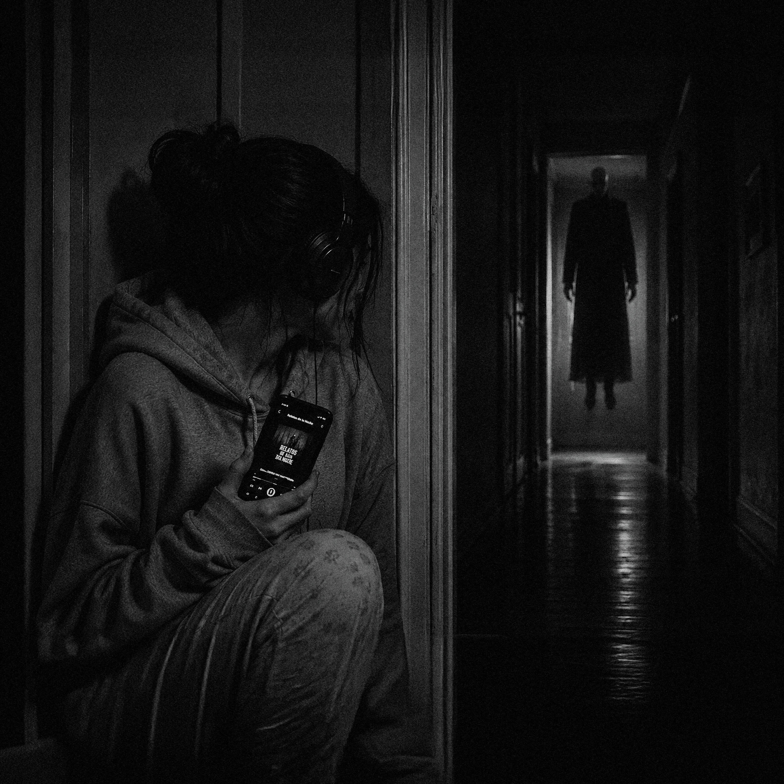 NO escuches Podcasts de Terror si crees en Fantasmas
