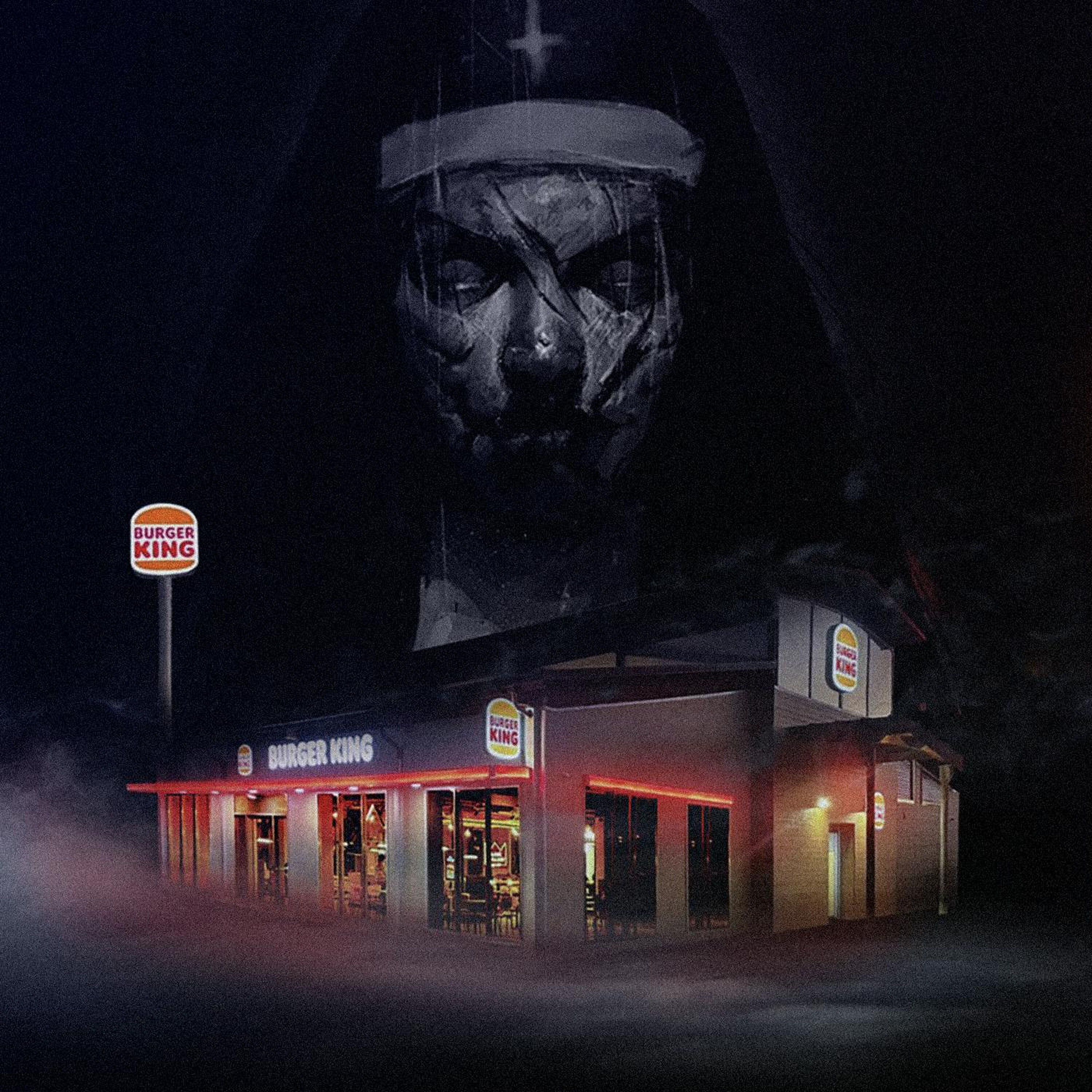 Experiencias Paranormales sucedidas en Burger King