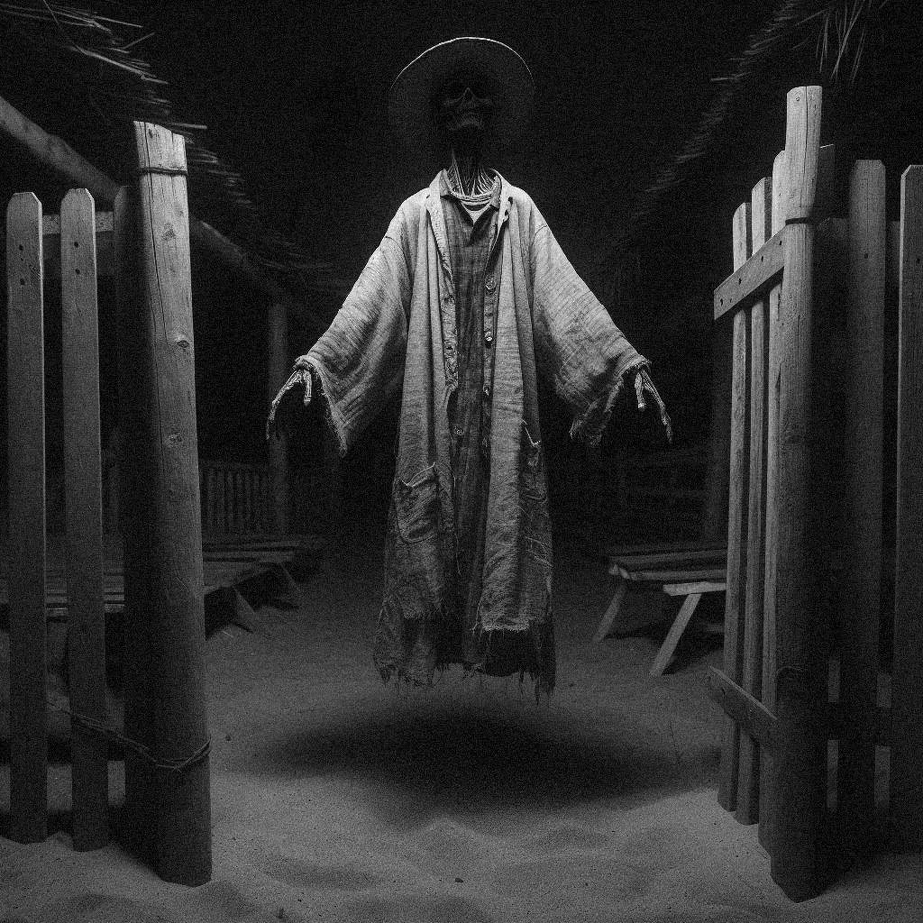 Mi noche más aterradora como velador de hotel (historias de horror)
