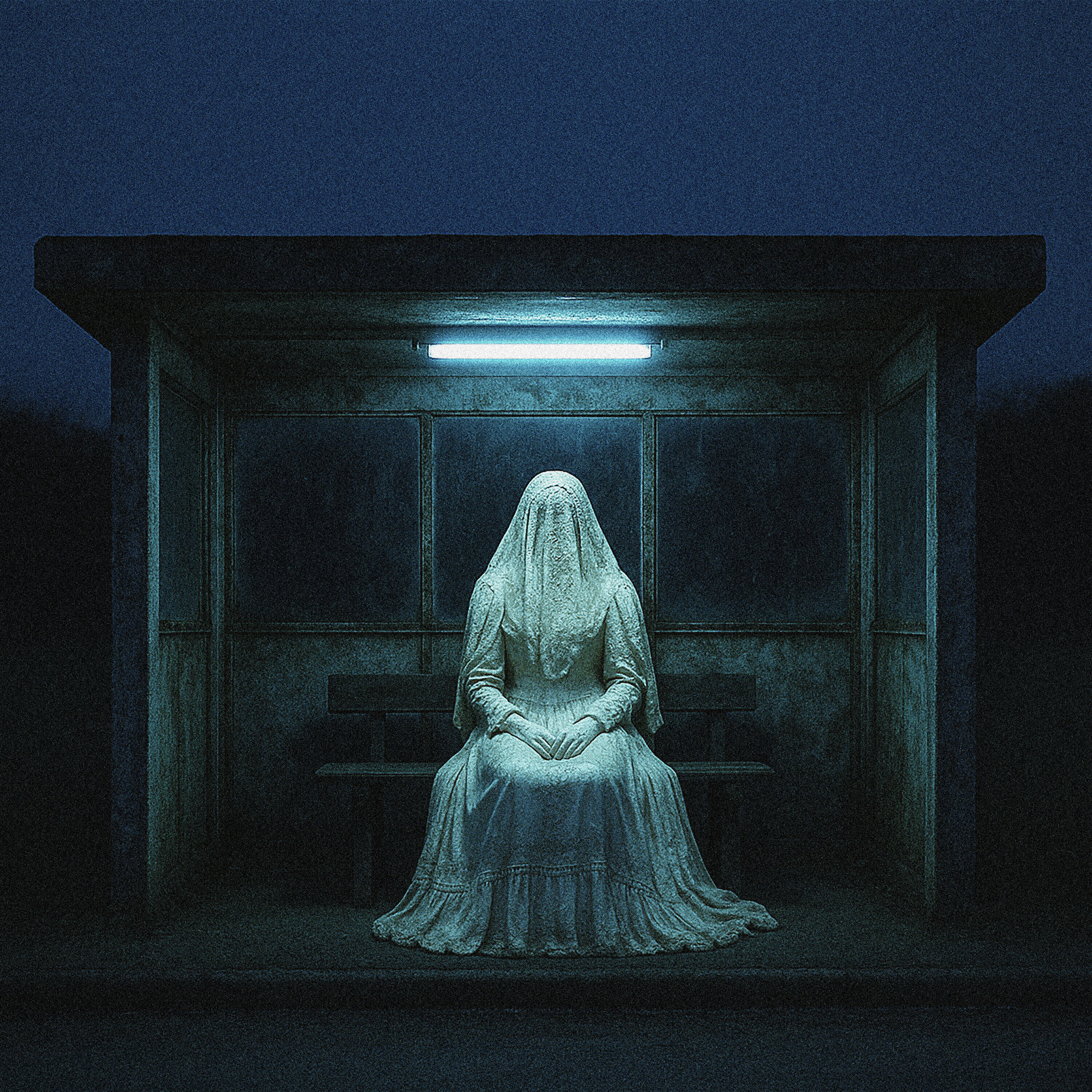 The Woman of the Bus Stop and Other Terrifying Legends