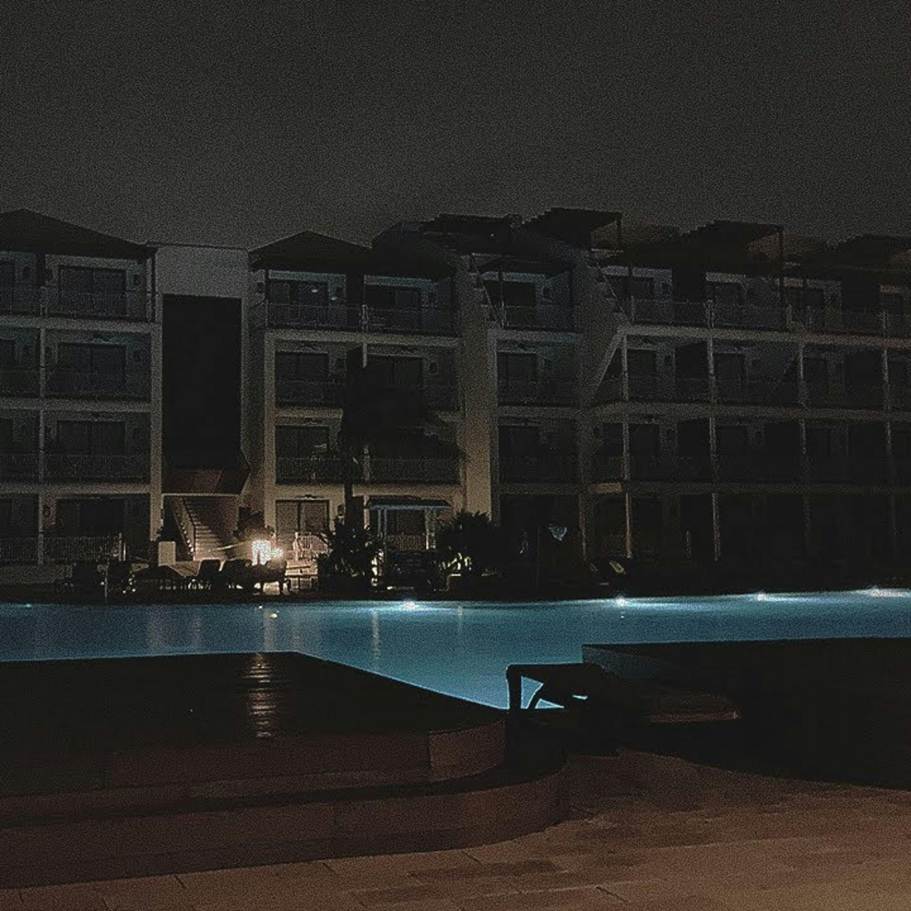 Relatos aterradores en hoteles Vol. 2
