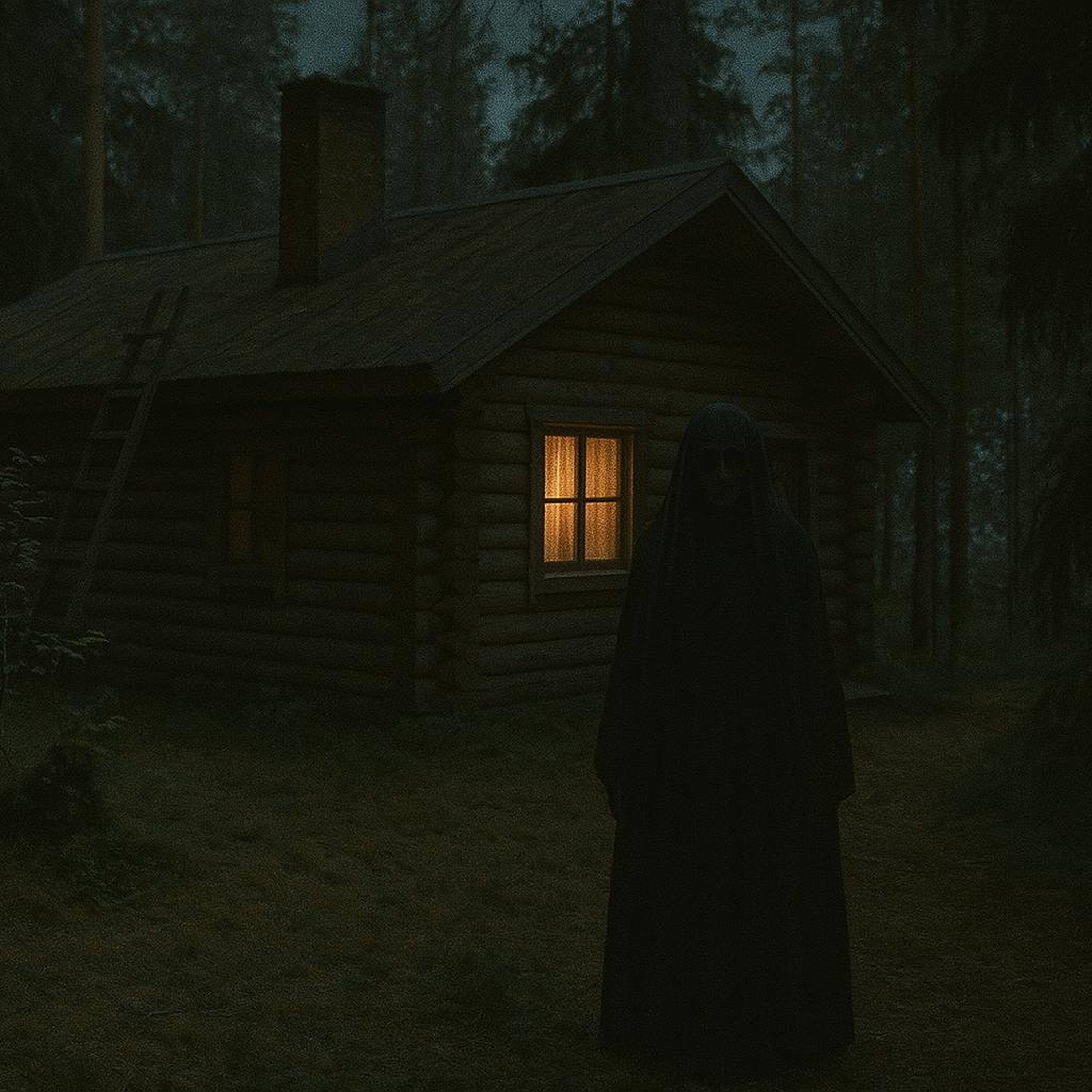 The cursed cabin of Mazamitla (and other paranormal encounters)
