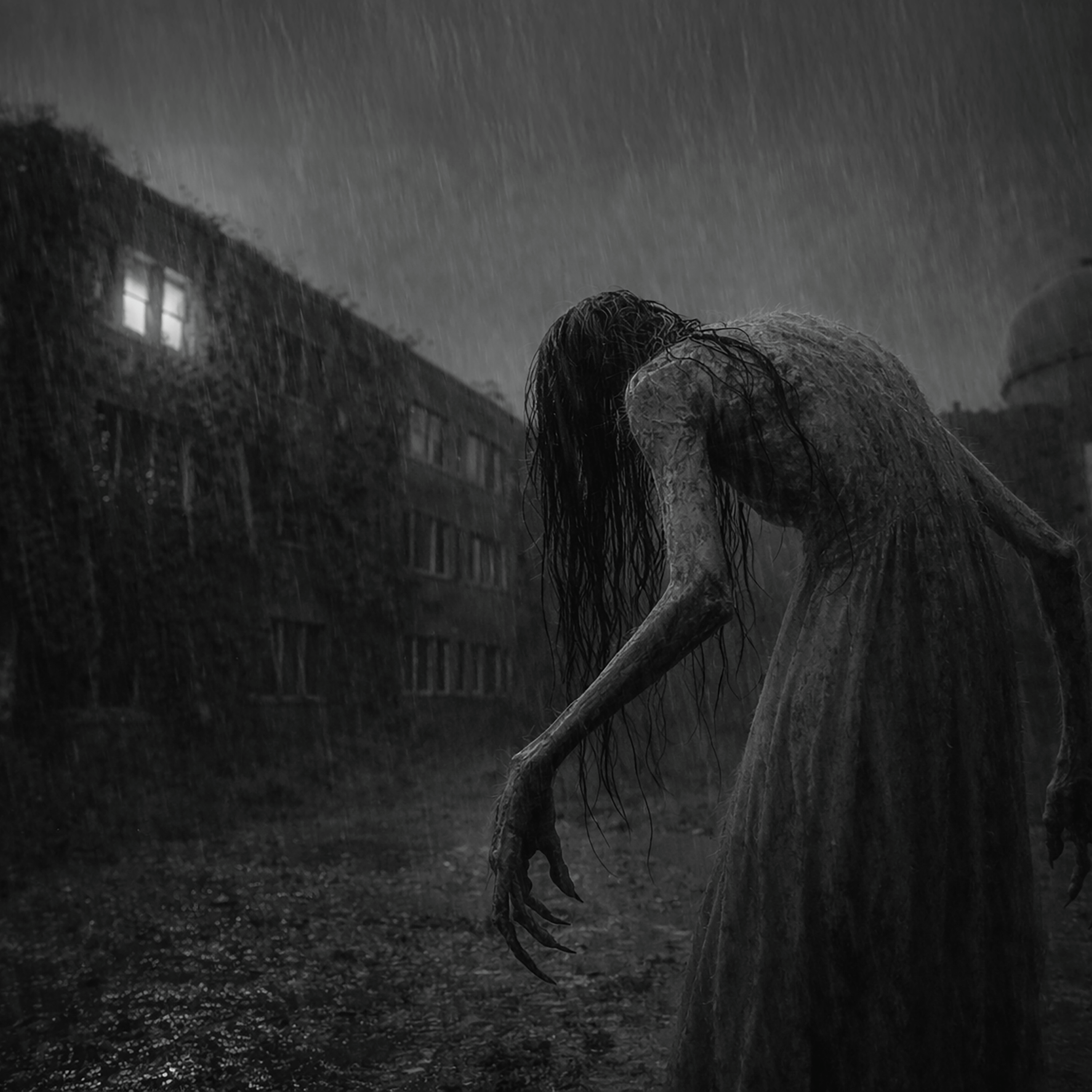 Los Espíritus en el Cuartel Abandonado (y otros relatos macabros)