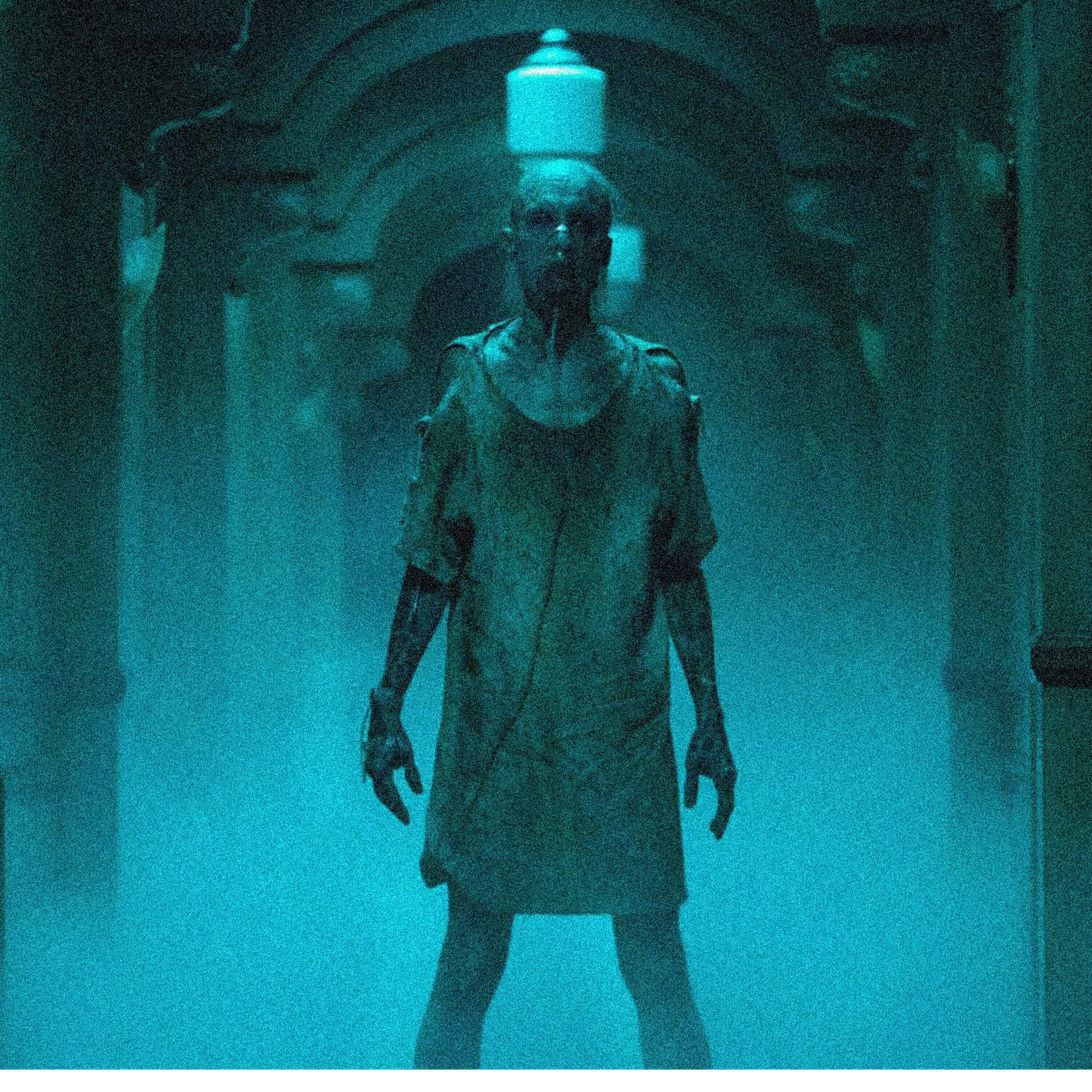 Experiencias de horror a solas en casa