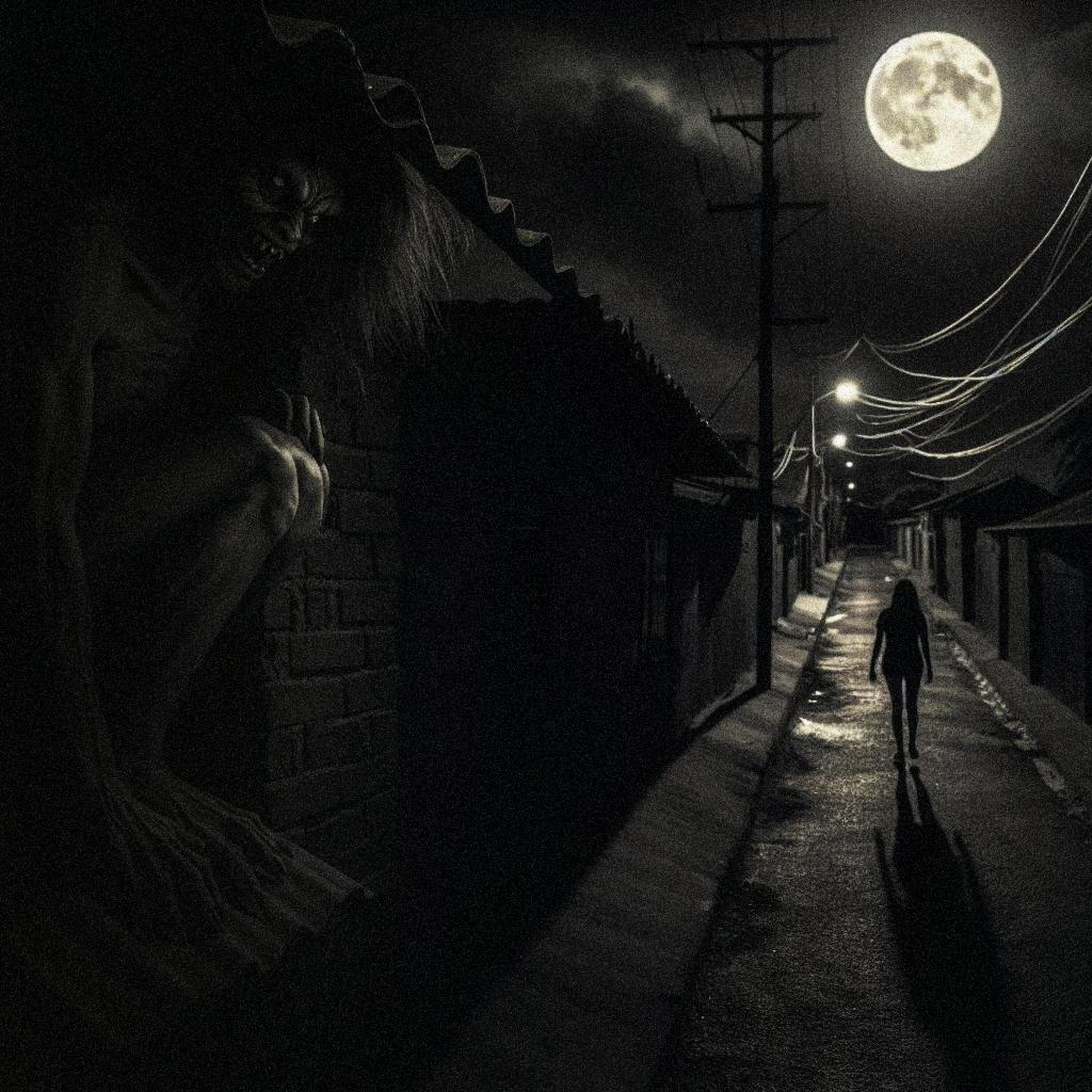 La Mujer Lobo de Zapopan y más historias paranormales