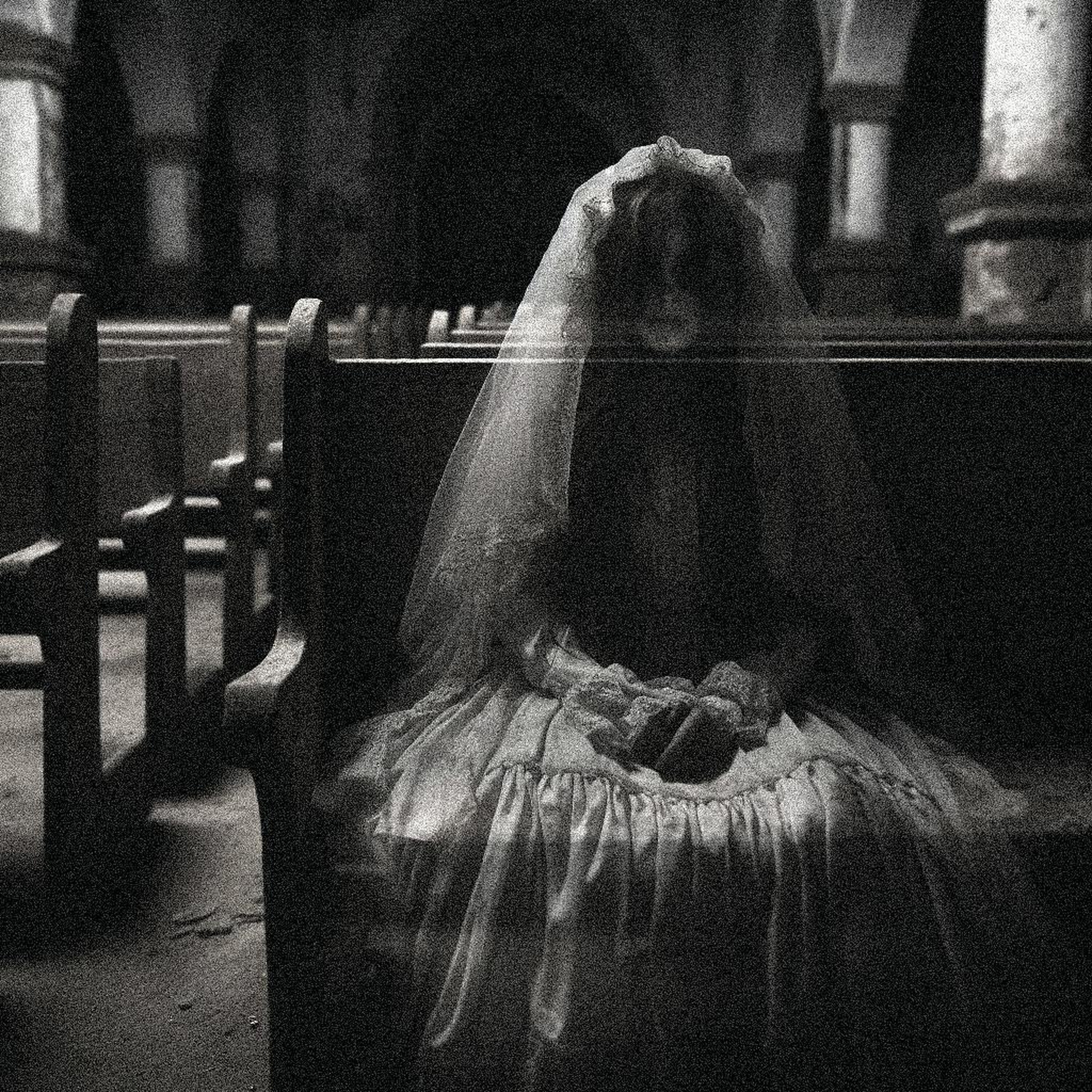 Poseído por una bruja (la maldición de María Celestina)
