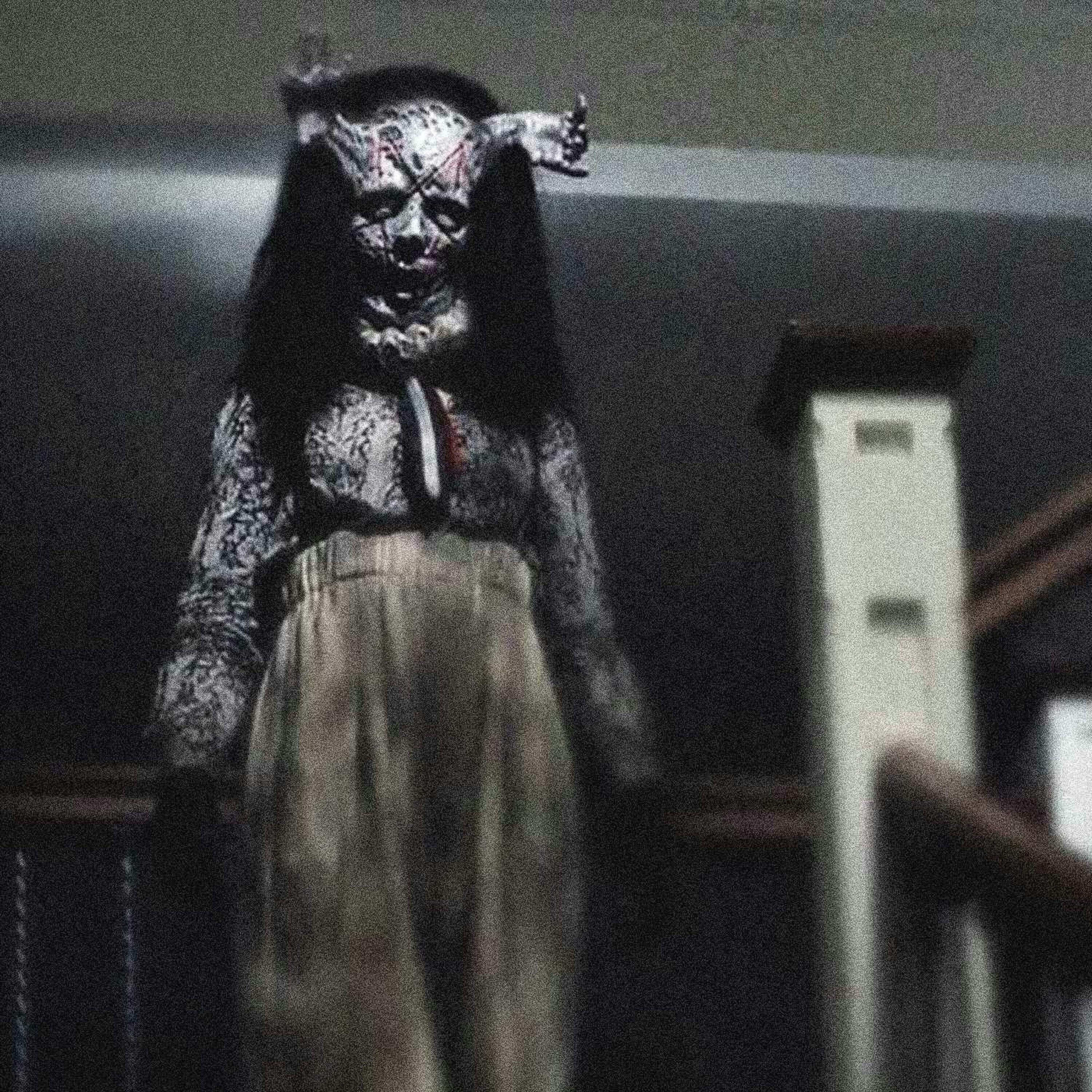 Canasta de historias de horror vol. 8