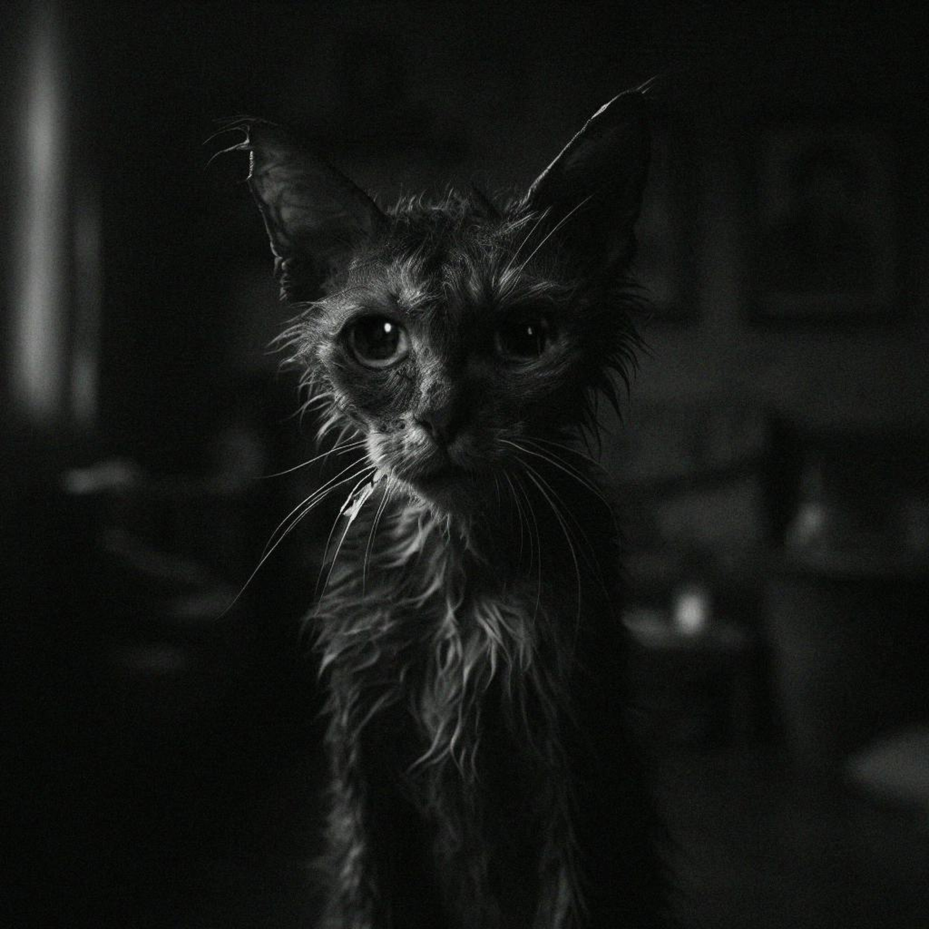 La Noche en que mi Gato me habló (historias inexplicables)