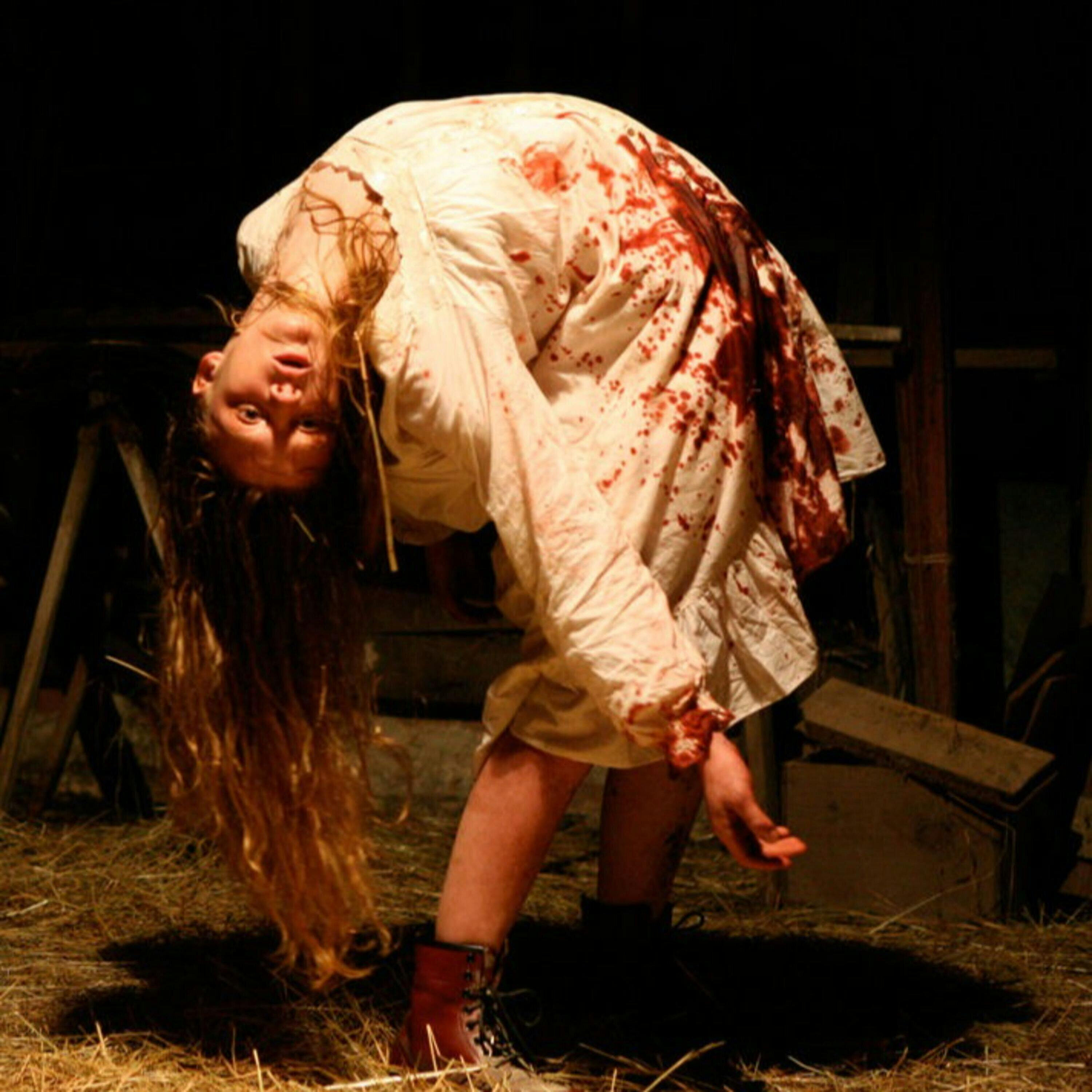 Exorcismo en Tijuana