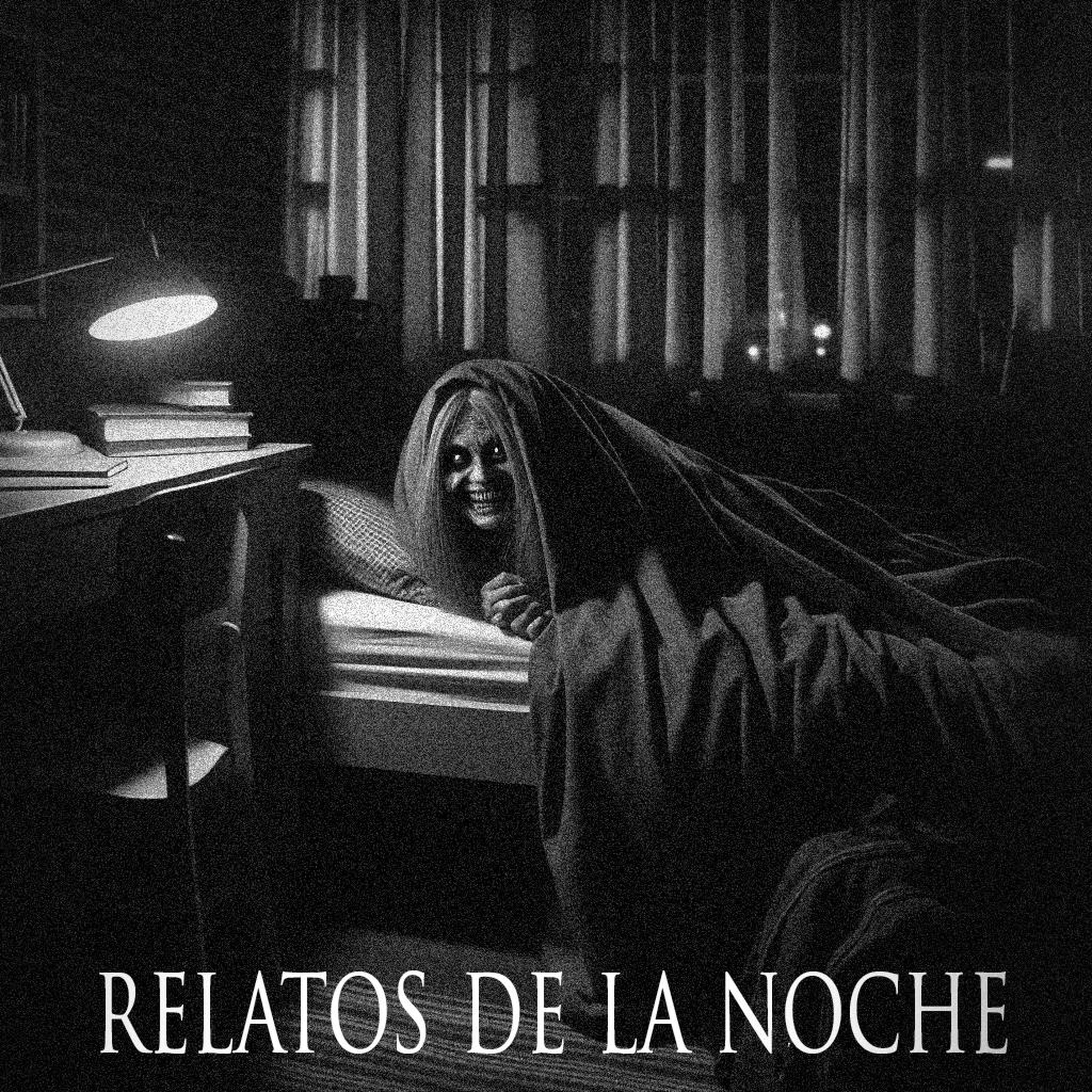 Pasé la Noche con un Fantasma (historias de terror)