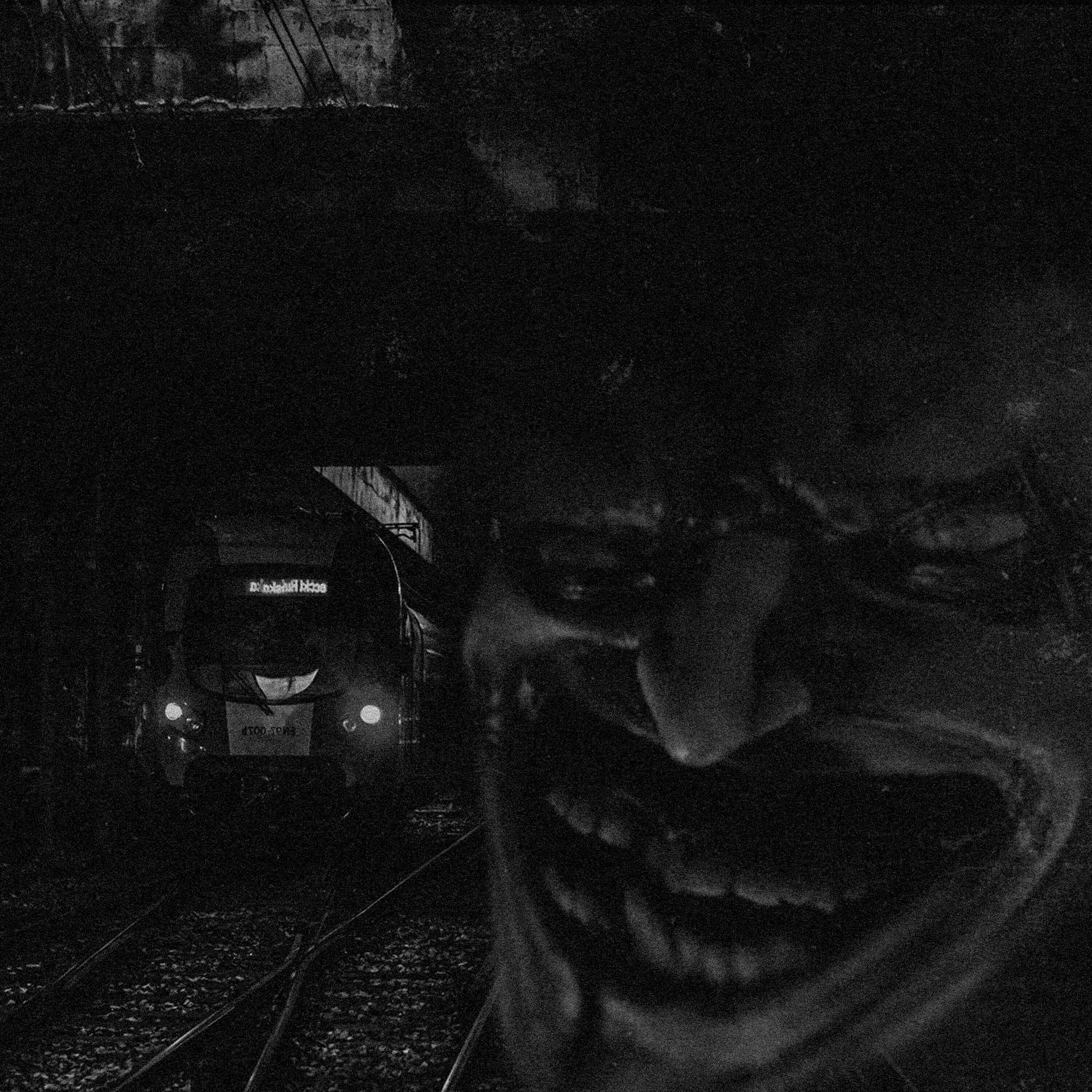 Relatos Macabros del Metro Vol. 2