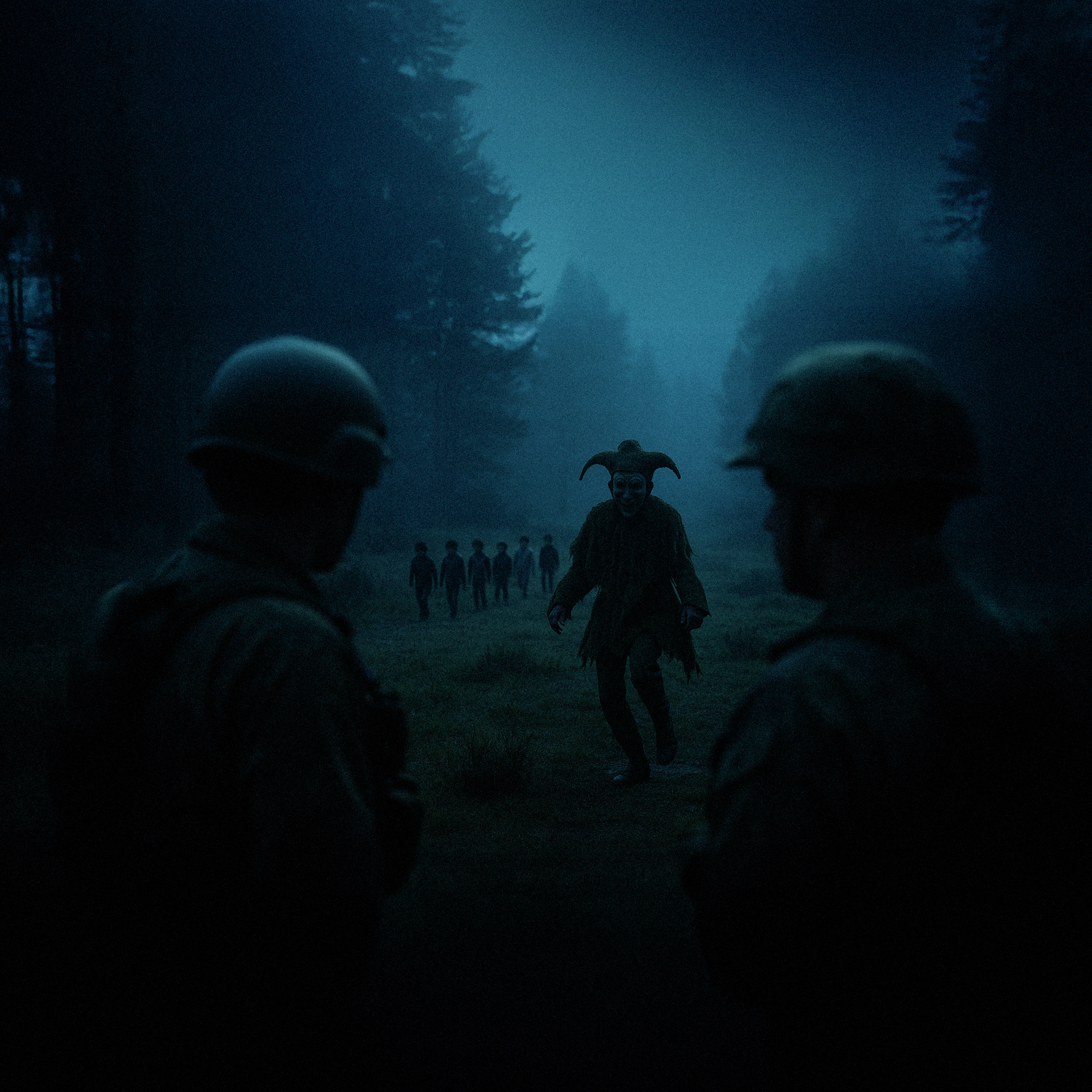 Especial de Historias Paranormales de Militares