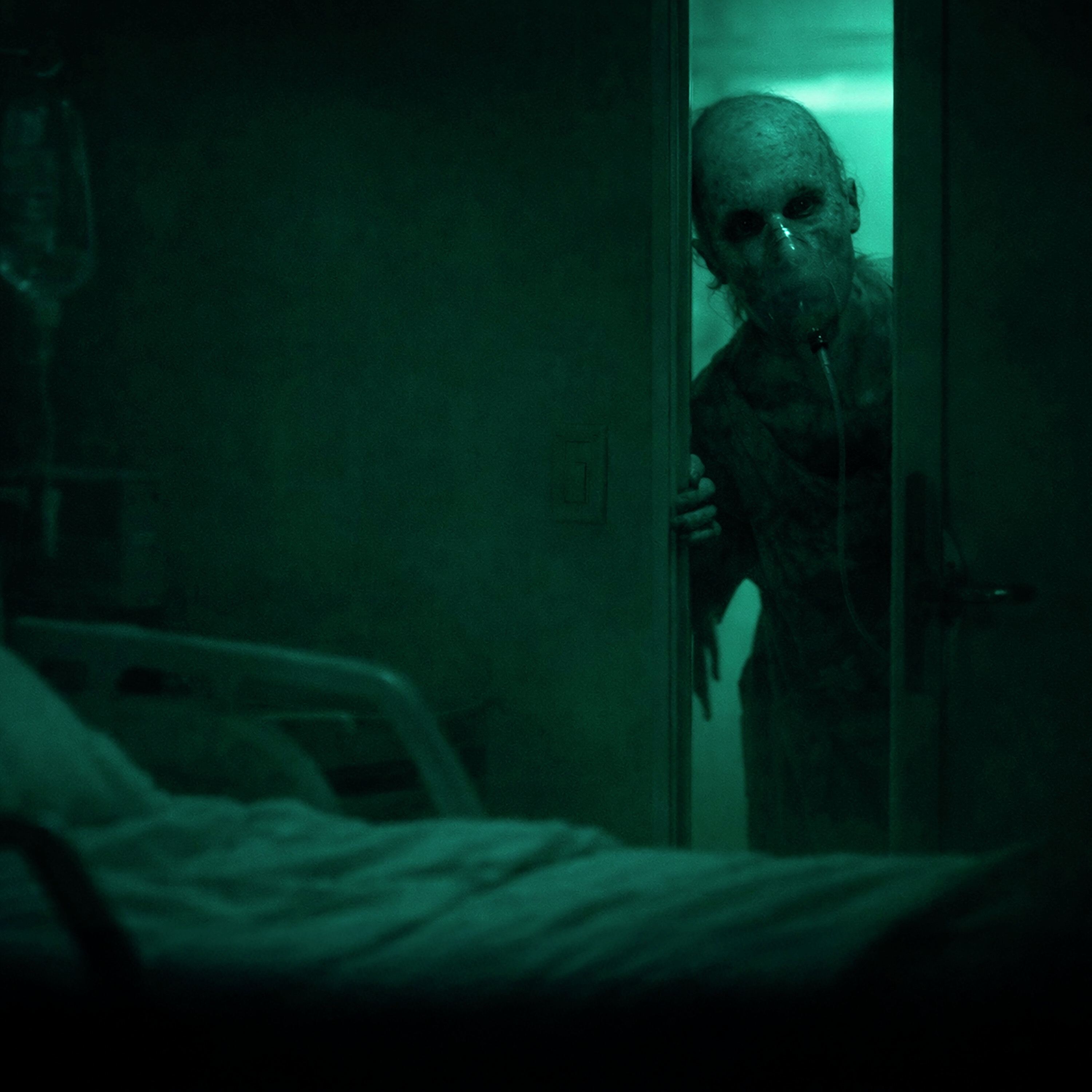 3 am en el Hospital Embrujado (historias paranormales)