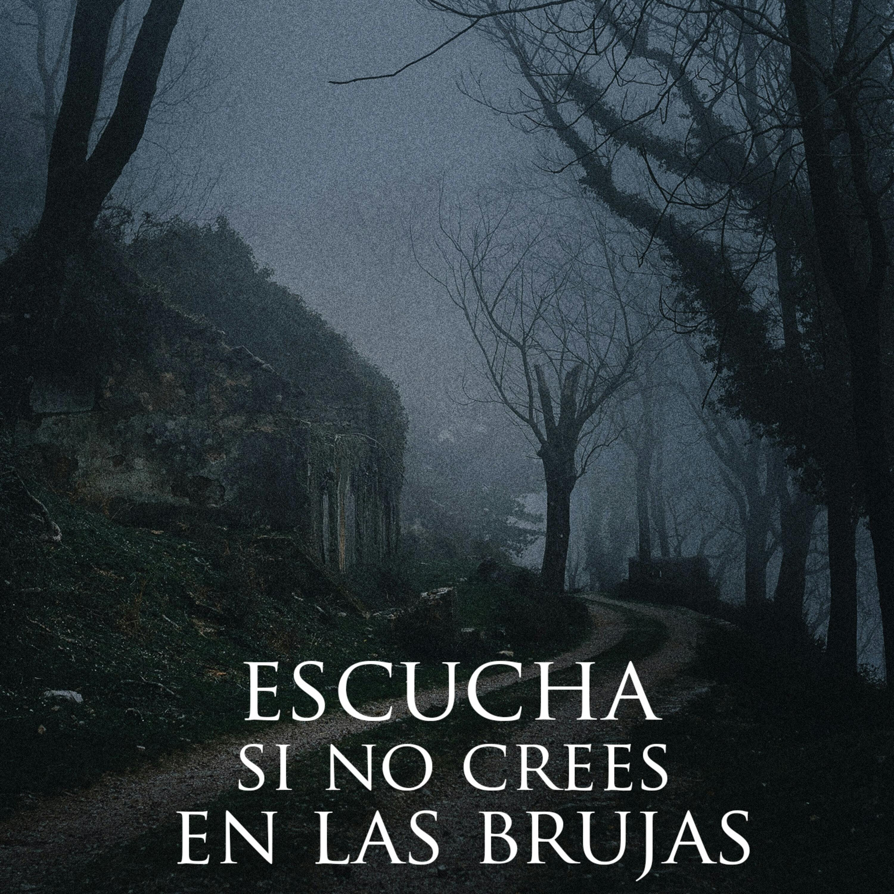 Las brujas de la casa al final de la calle