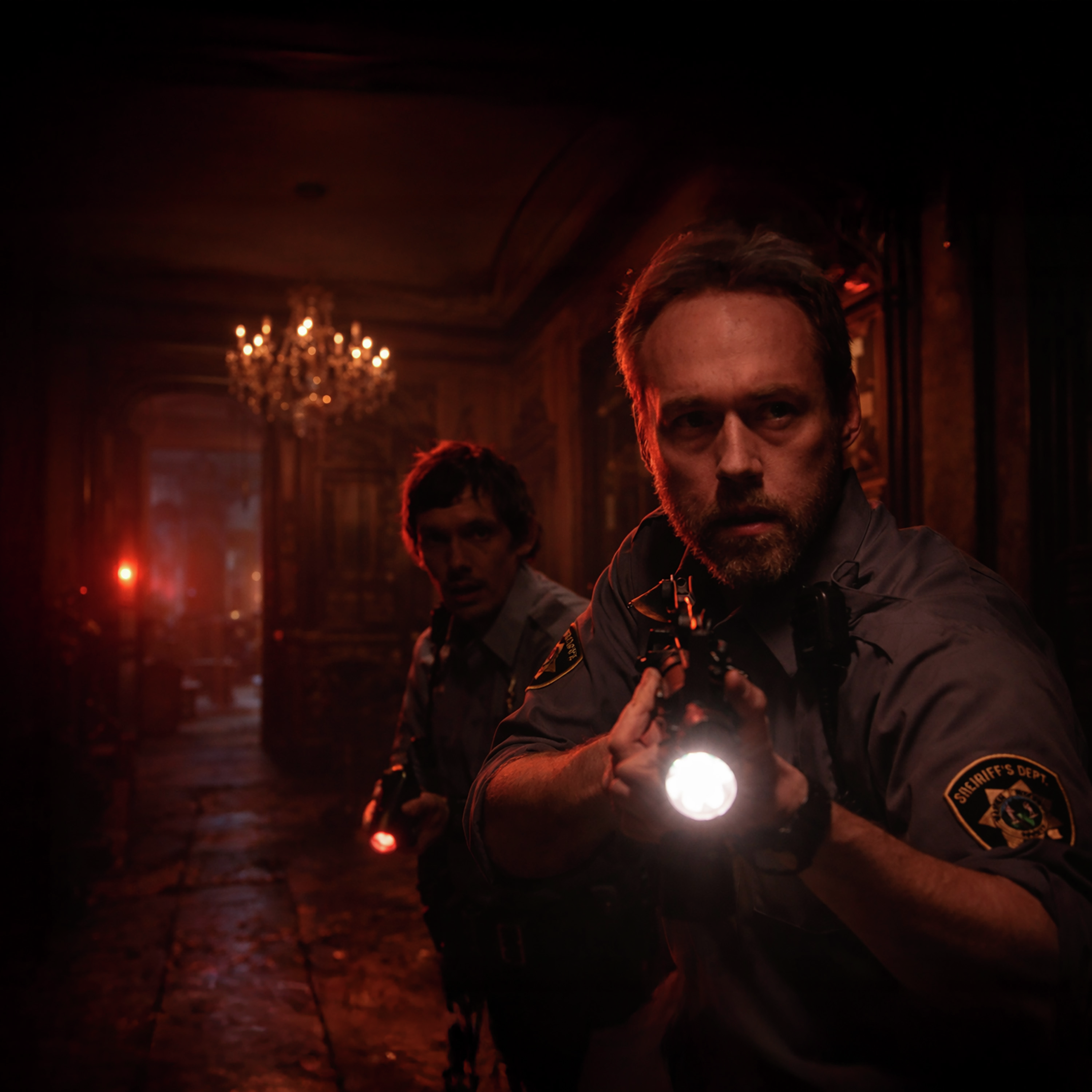 Policías comparten sus Historias más Aterradoras