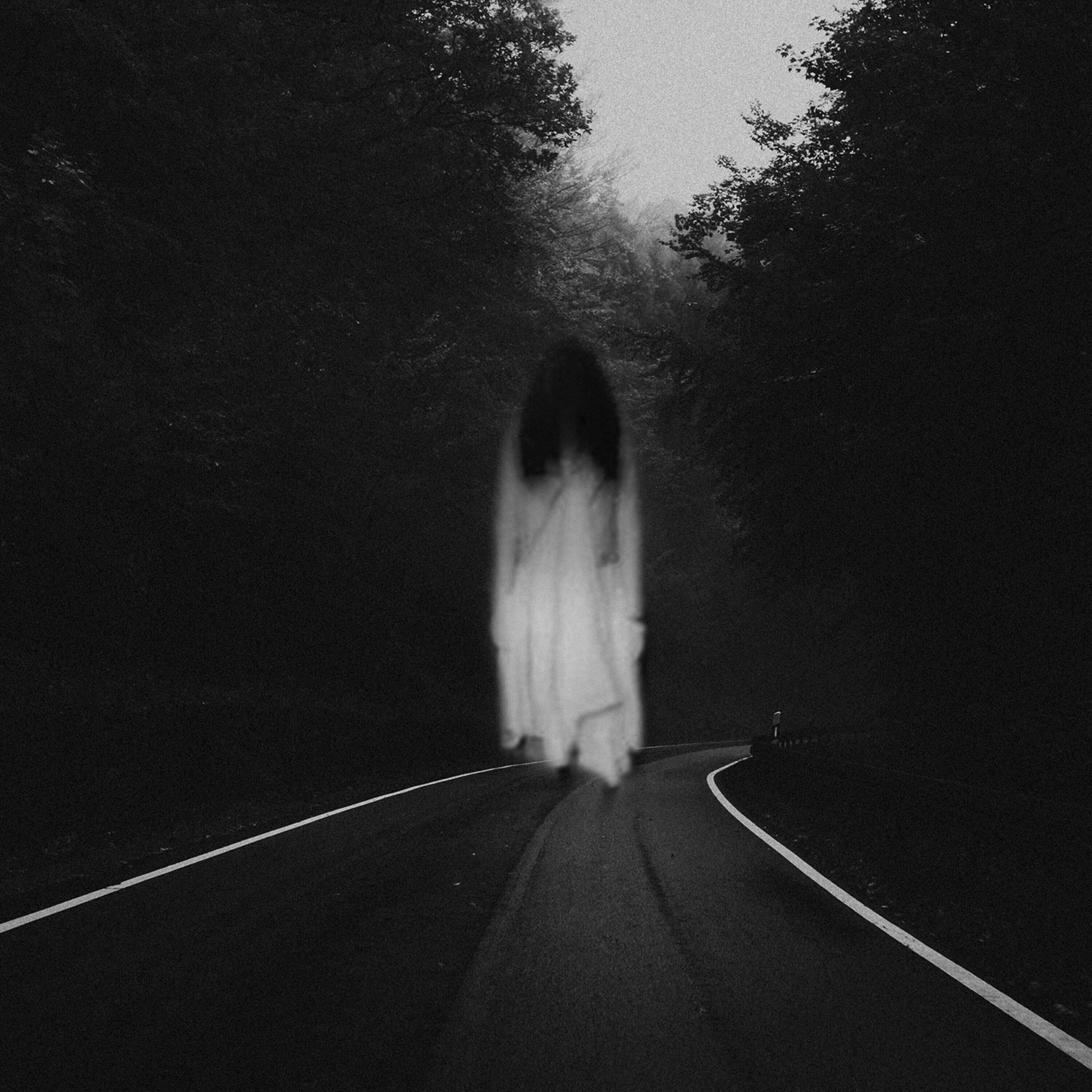 Los peregrinos fantasmas y otras historias de horror en carreteras