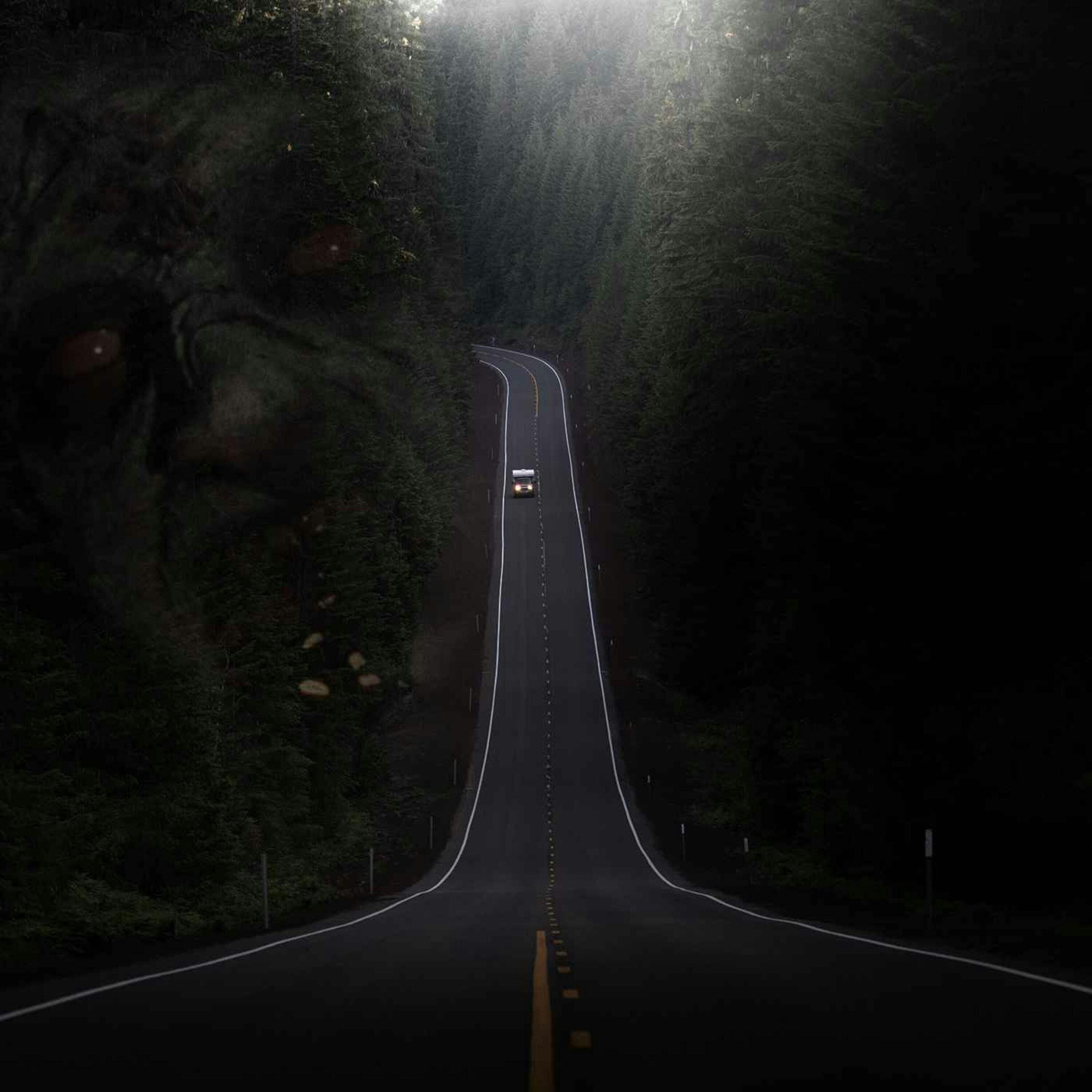 Experiencias escalofriantes en carreteras