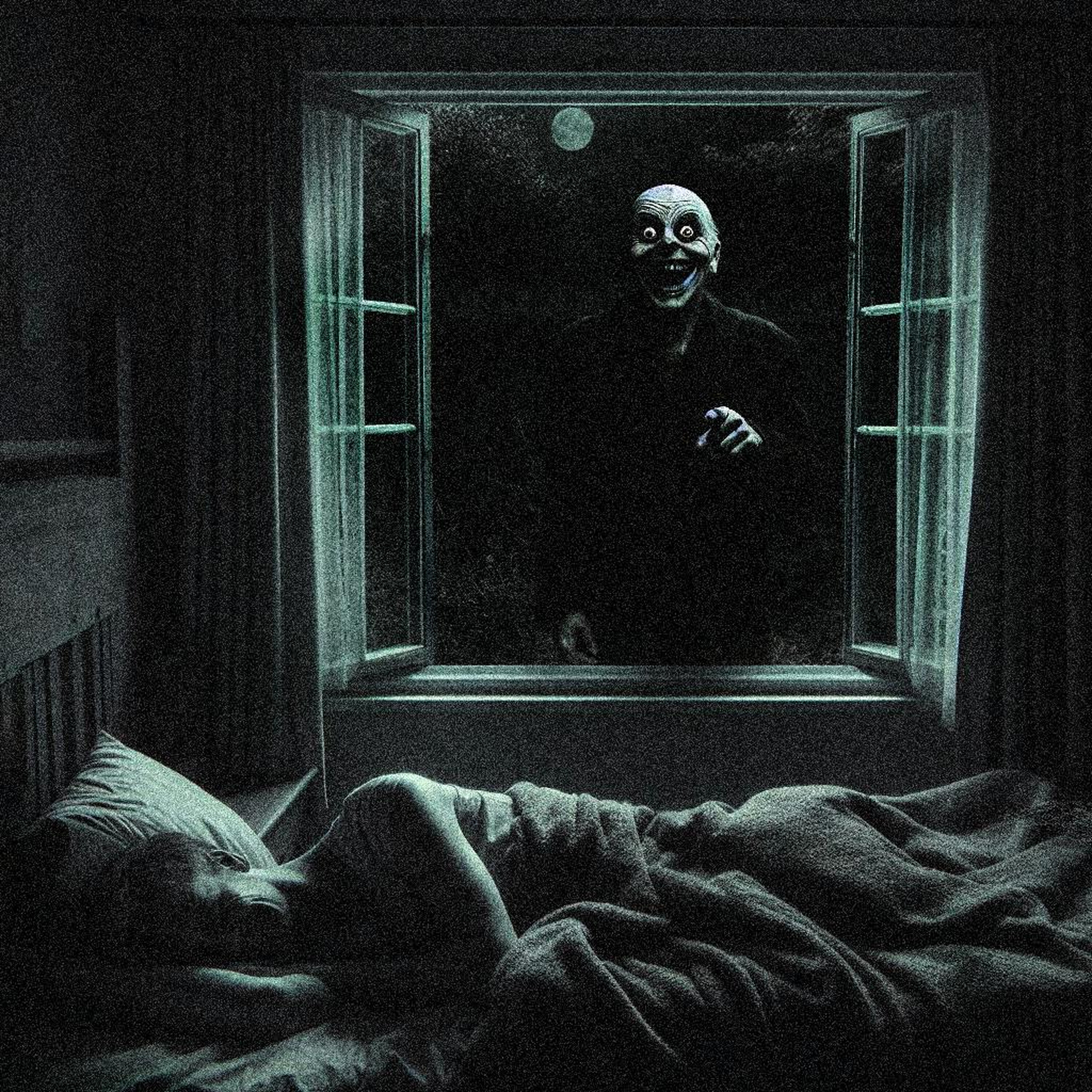No te asomes por la ventana, no importa lo que escuches