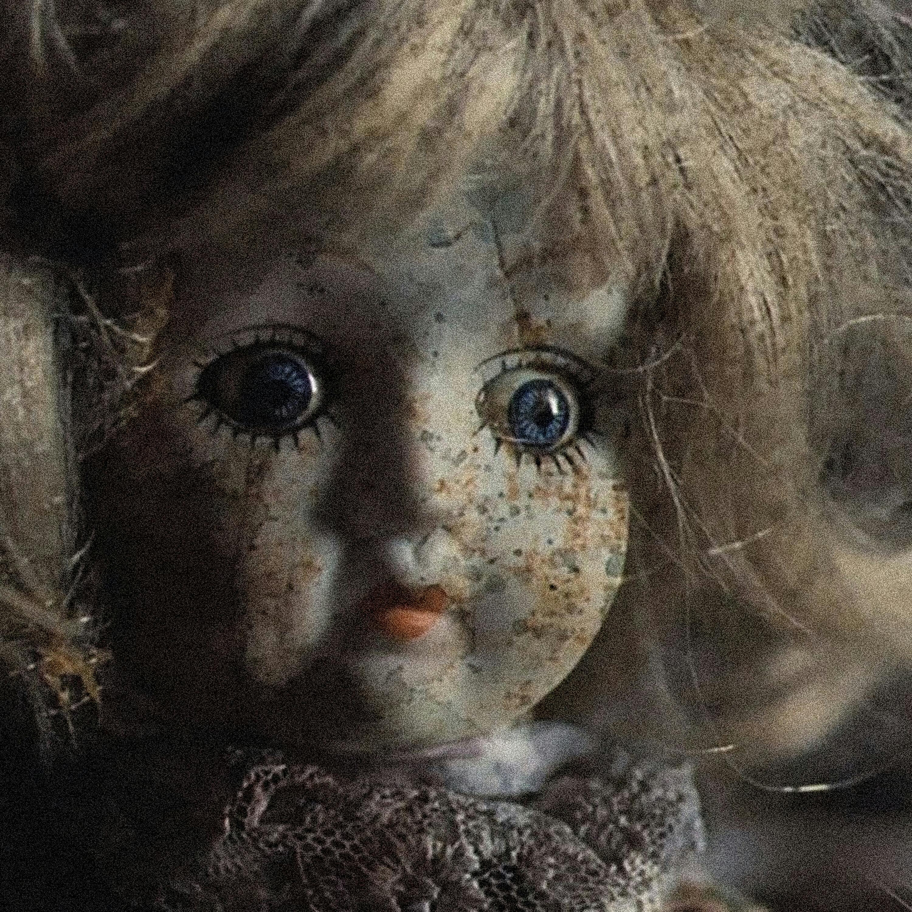 Las muñecas se mueven de noche (y otras historias de horror)