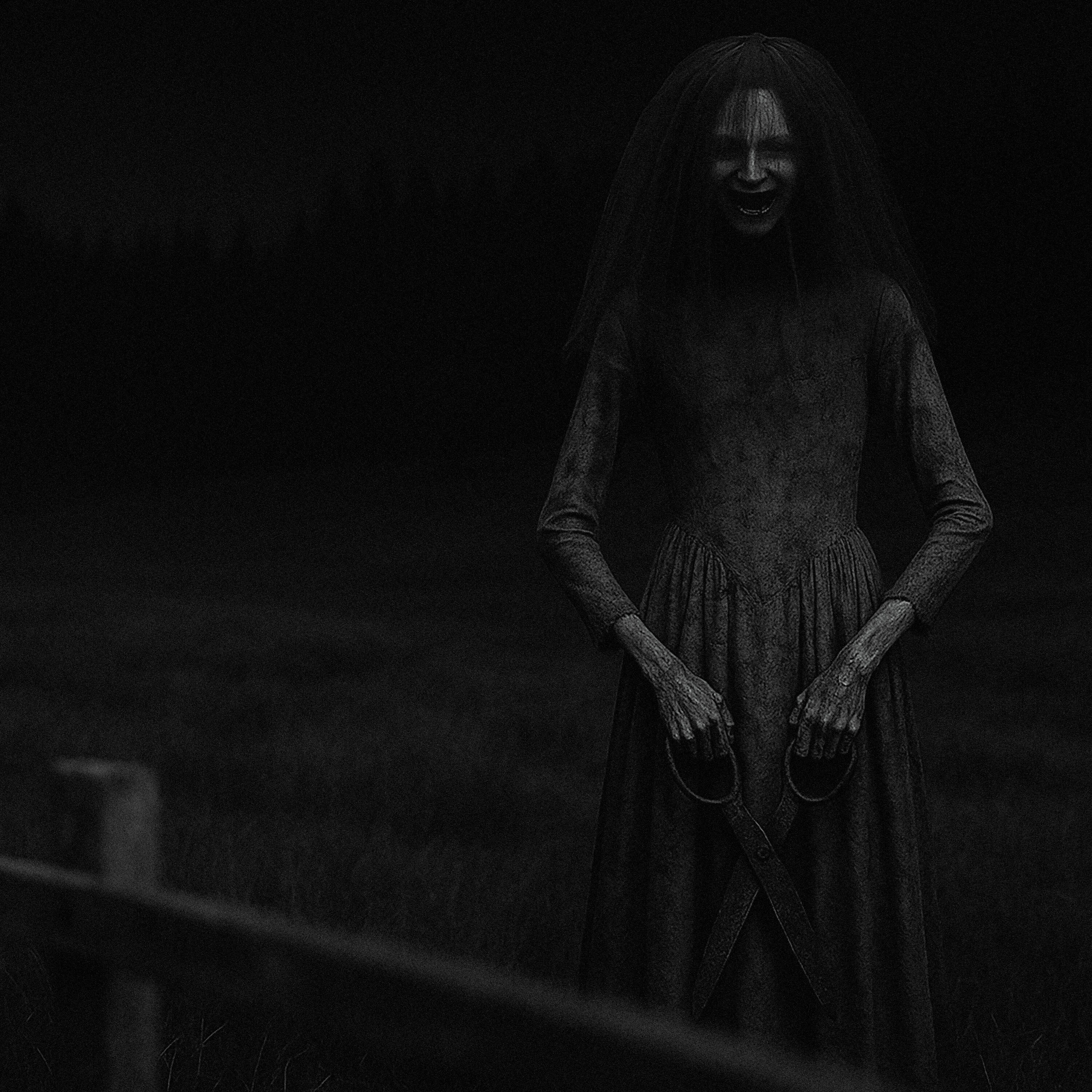 La Bruja de las 3am (y otras historias de visitas perturbadoras)
The Witch of 3am (and other stories of disturbing visits)