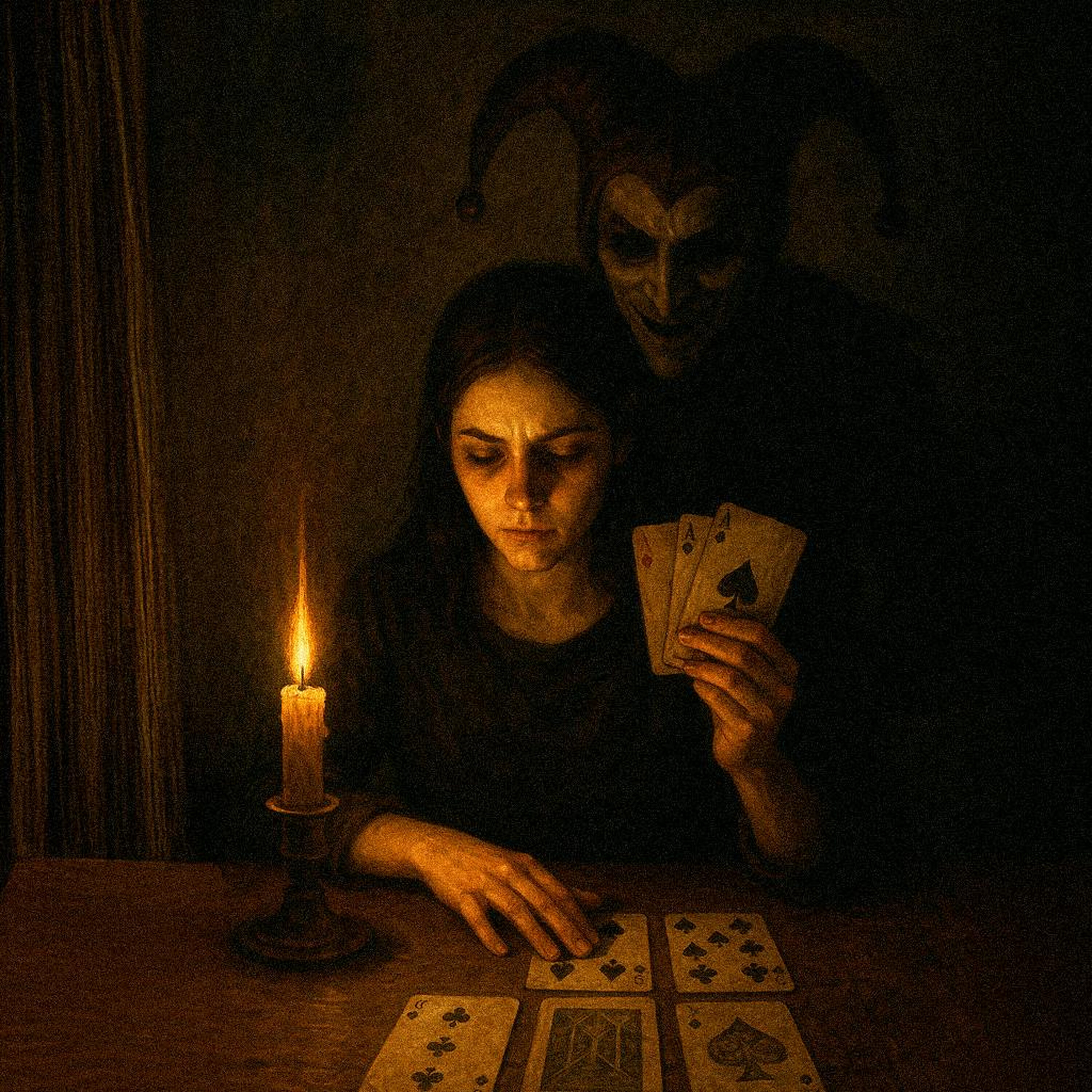 4 PARANORMAL EASTER TALES
