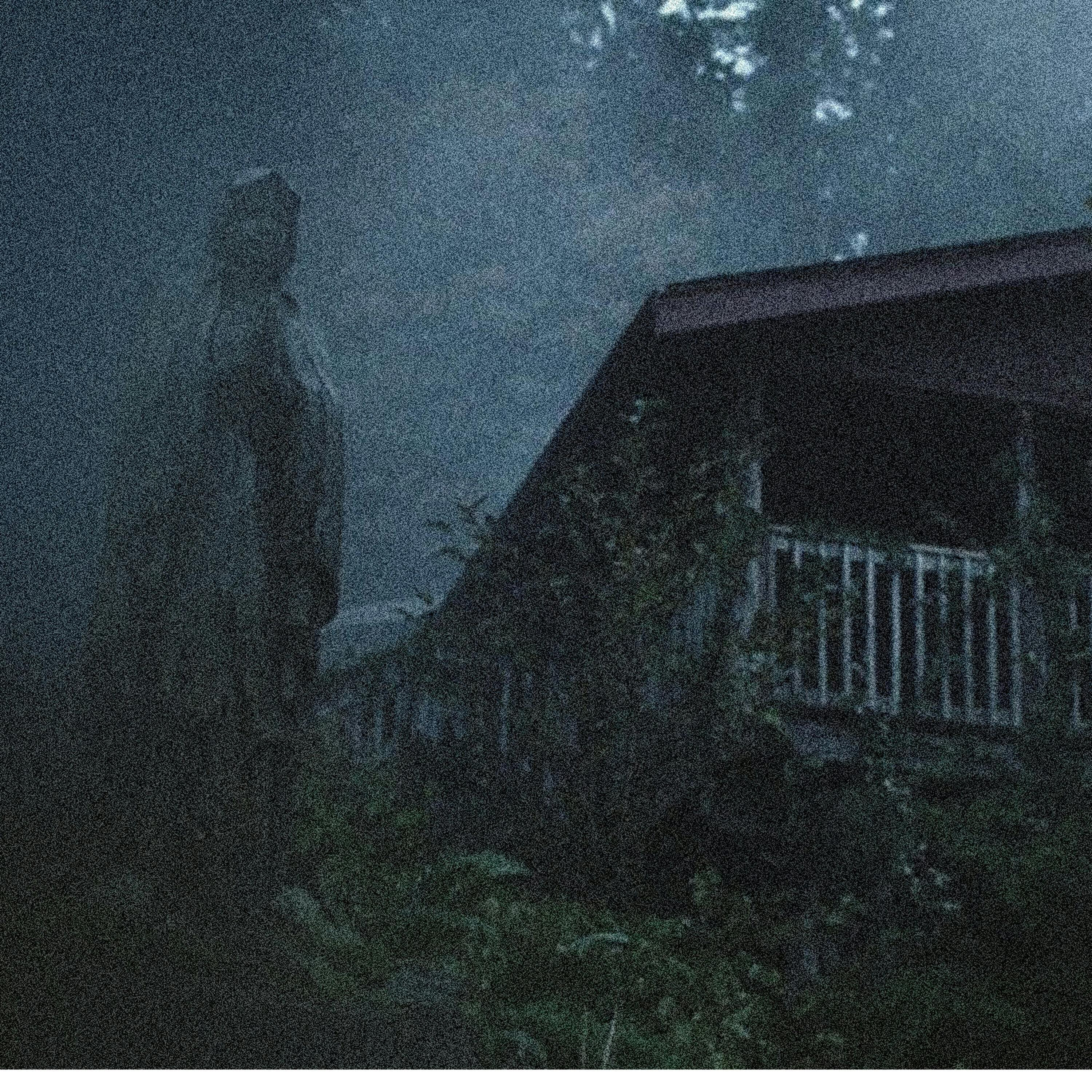 La cabaña en el bosque