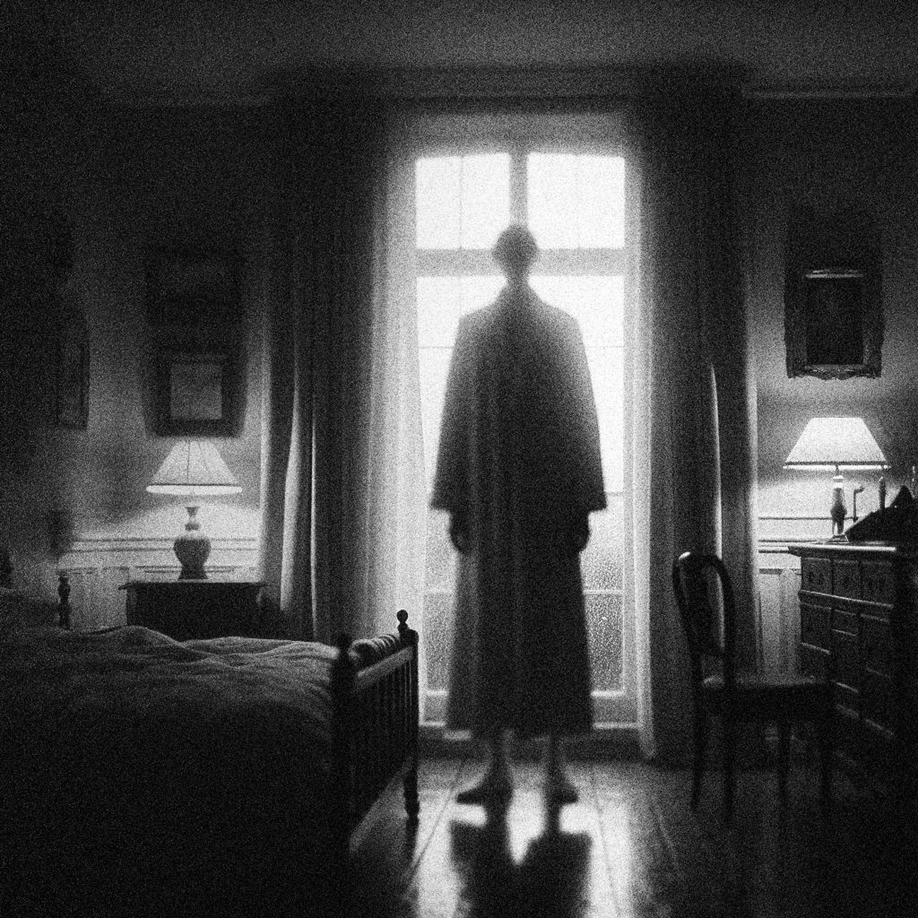 Hay al menos un Alma en Pena en tu casa (historias paranormales)
