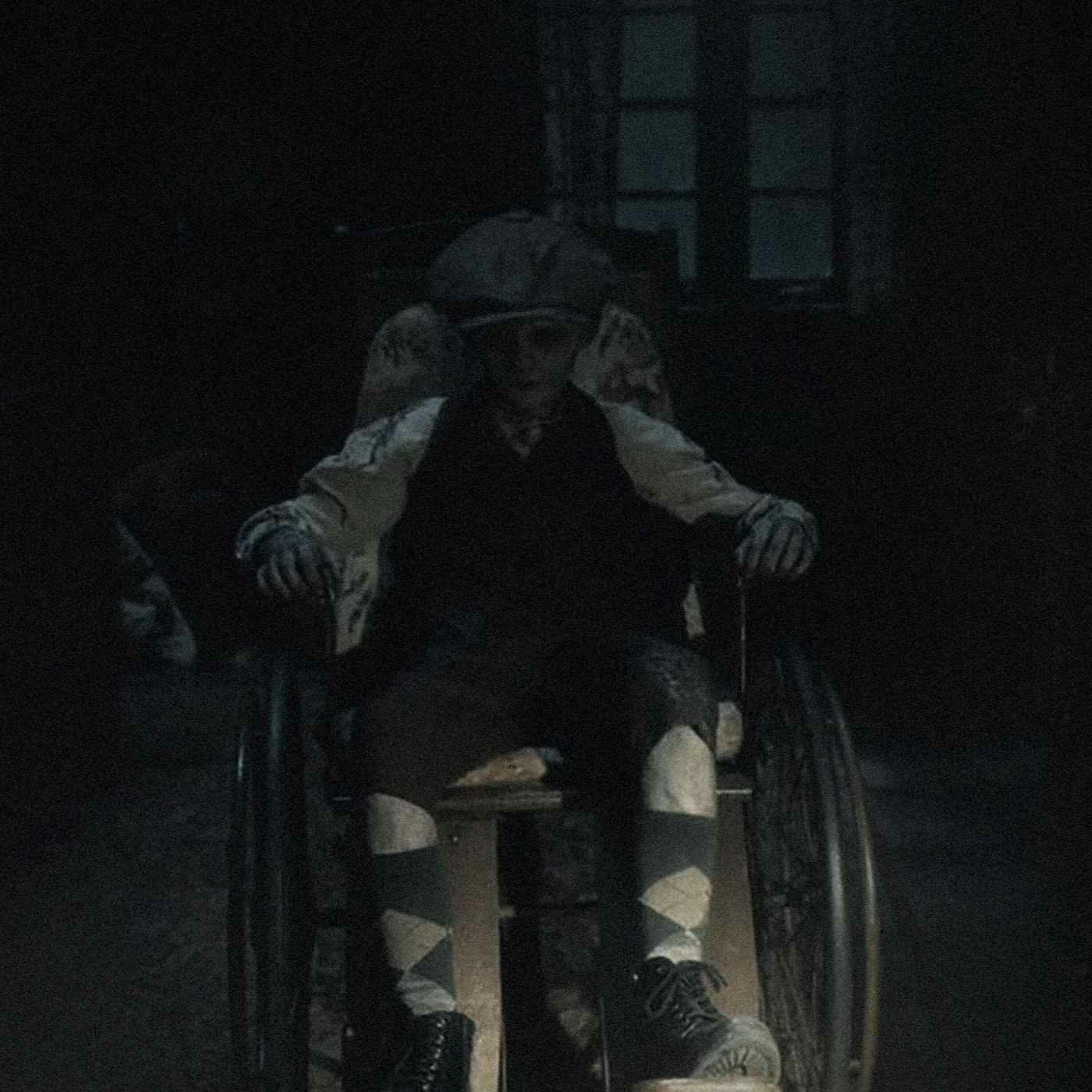Temporada de fantasmas (y otras historias de horror)