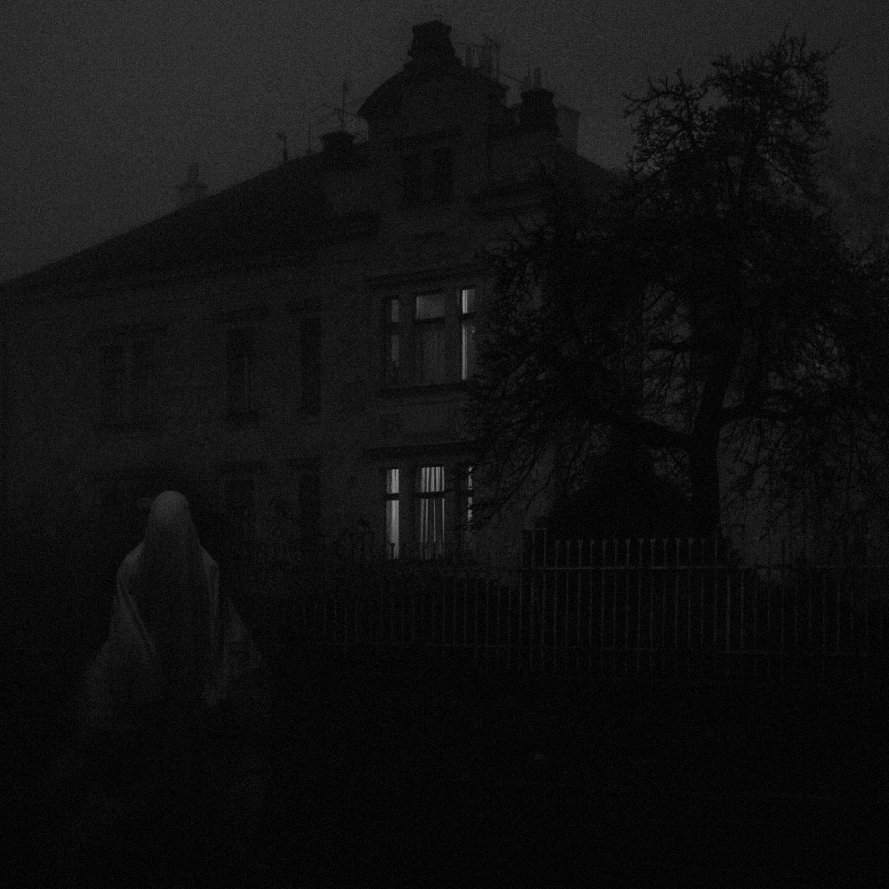 La casa de los 40 fantasmas (relatos de terror)