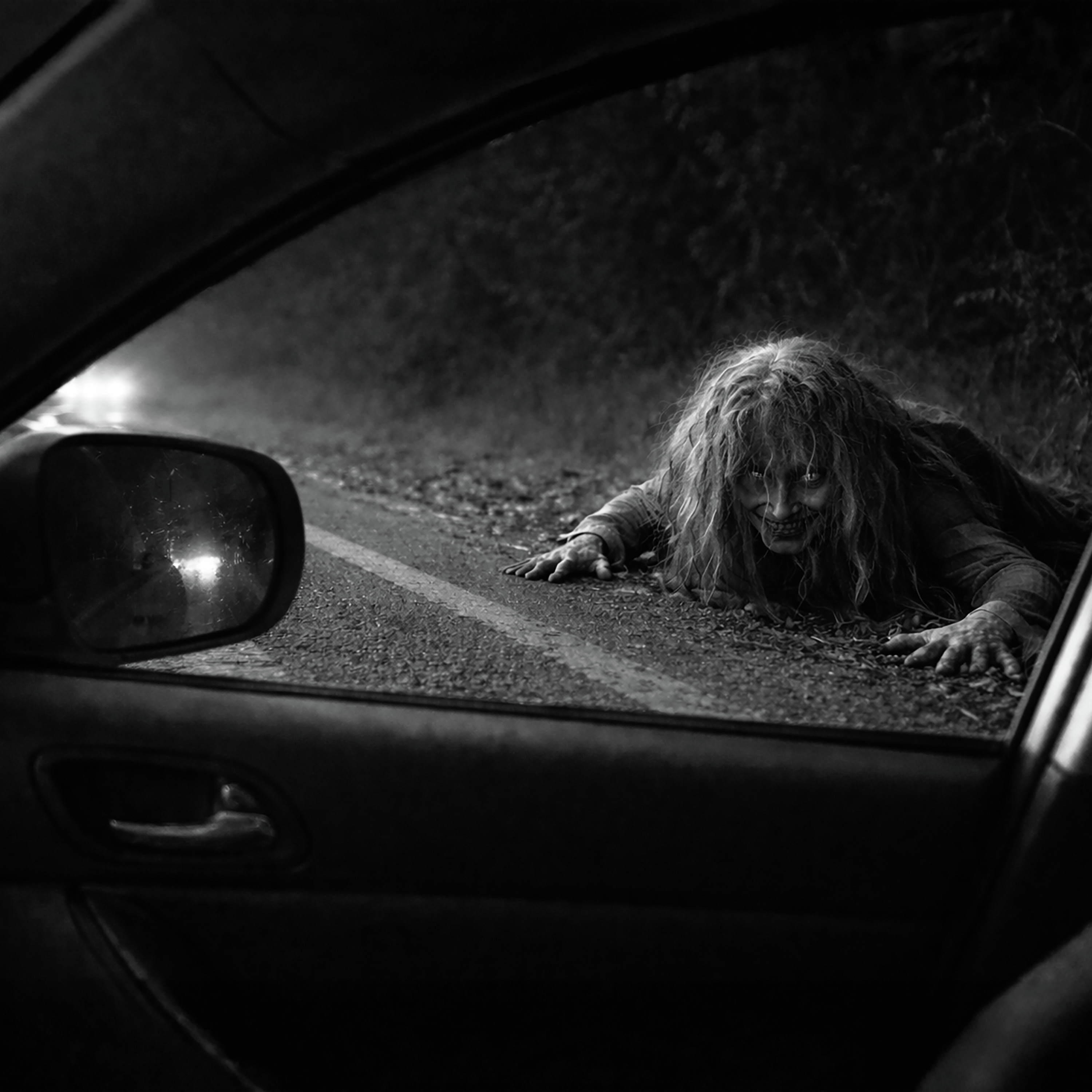 The Witch of the Mexico - Querétaro (and other stories)