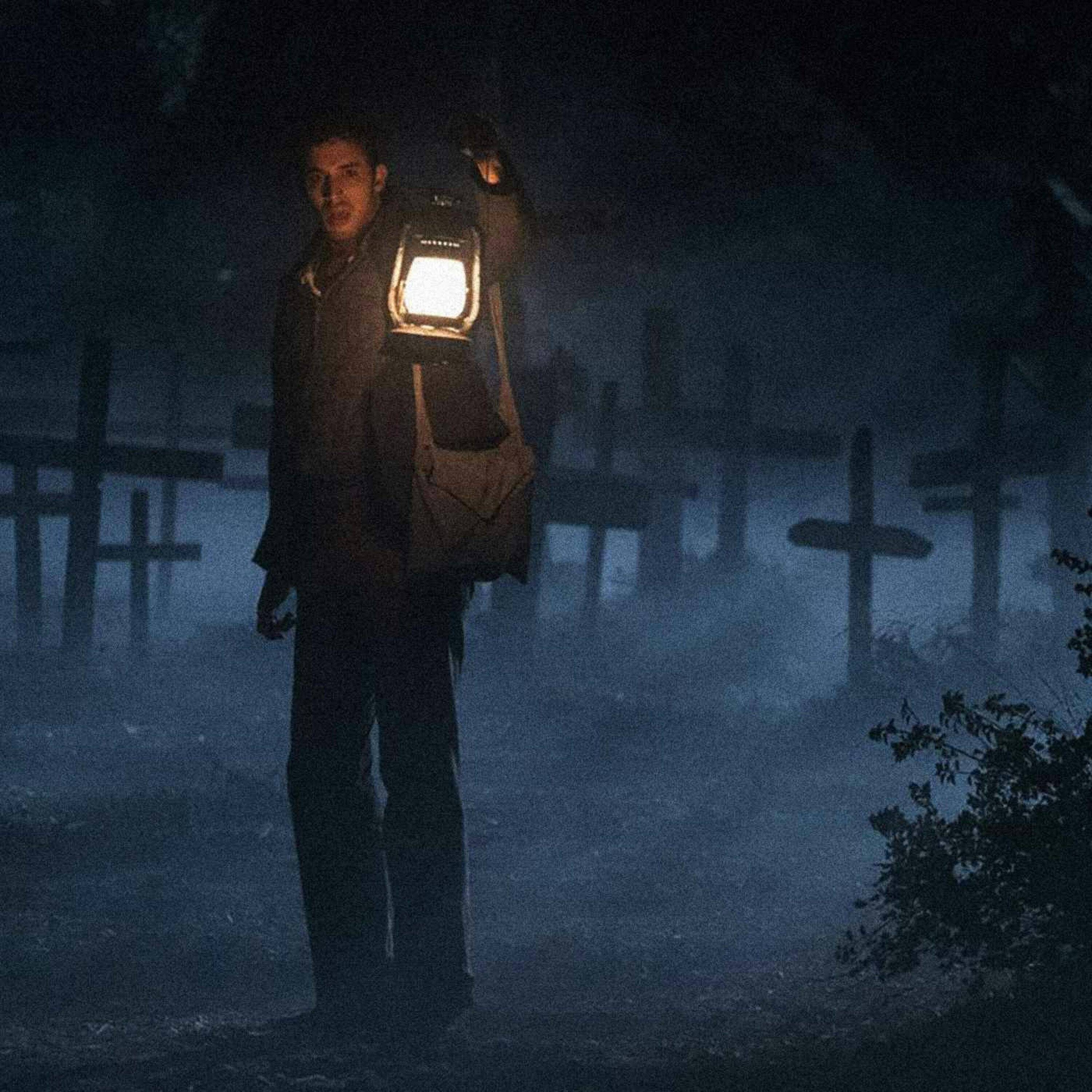 La brujería en el panteón