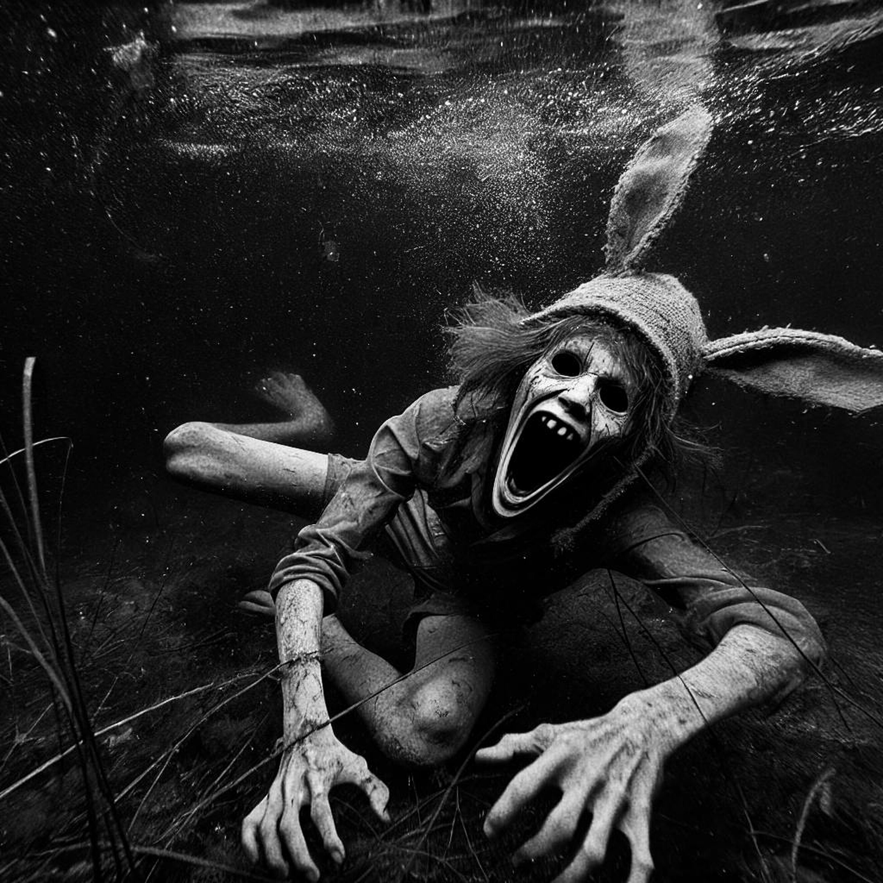 Spirits at the bottom of the dam (and more paranormal encounters)