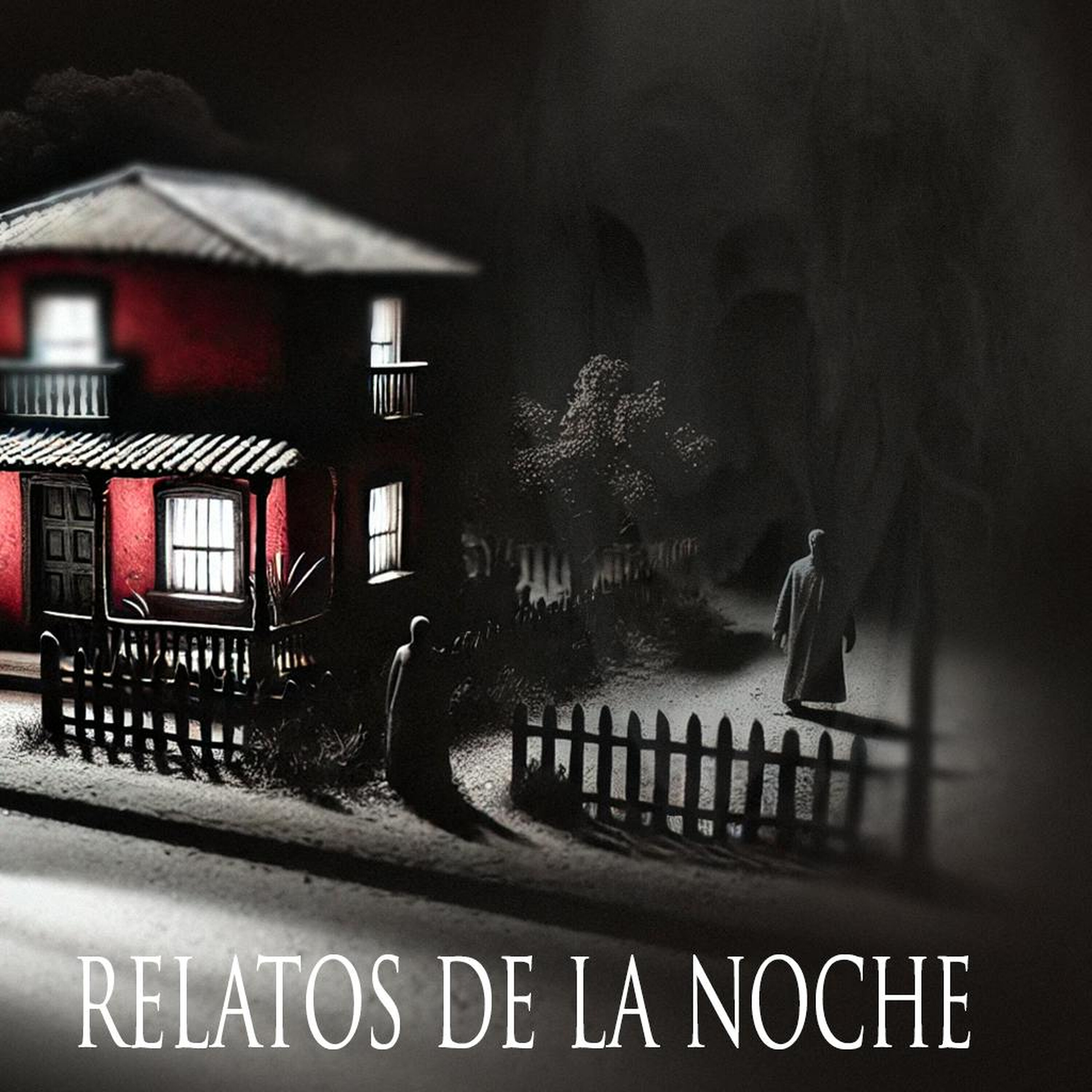 Los Espíritus de la Casa Roja (encuentros paranormales)