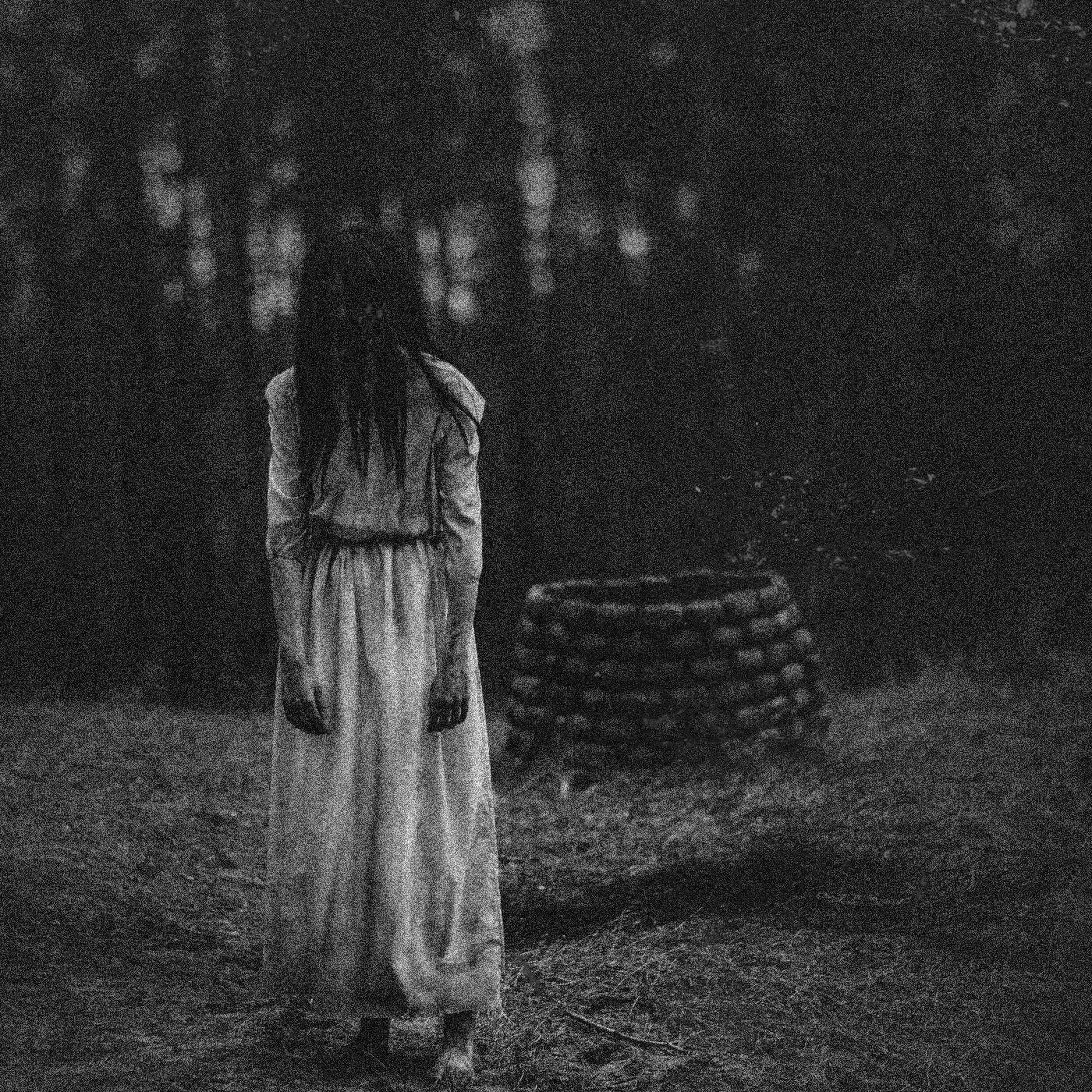 La Criatura que sale del Pozo (historias de horror paranormal)