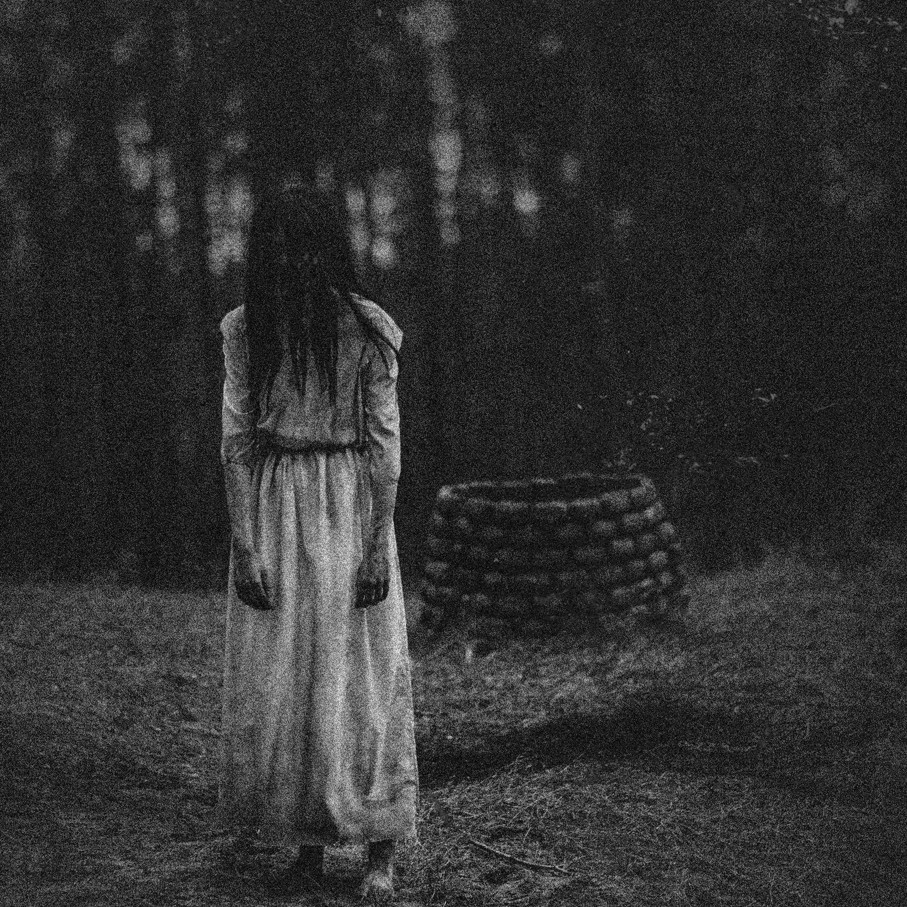 La Criatura que sale del Pozo (historias de horror paranormal)